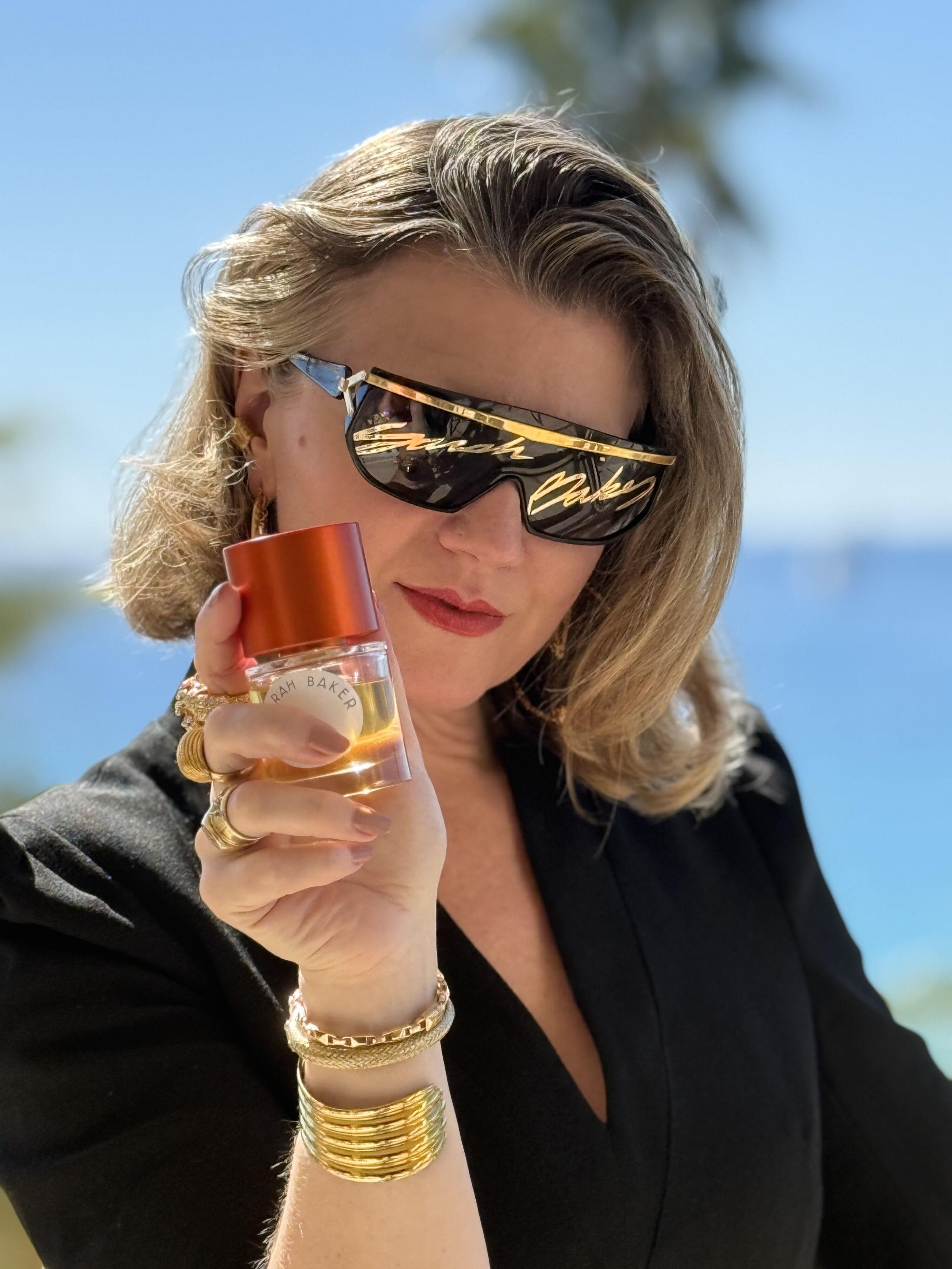 sarah baker new fragrance
