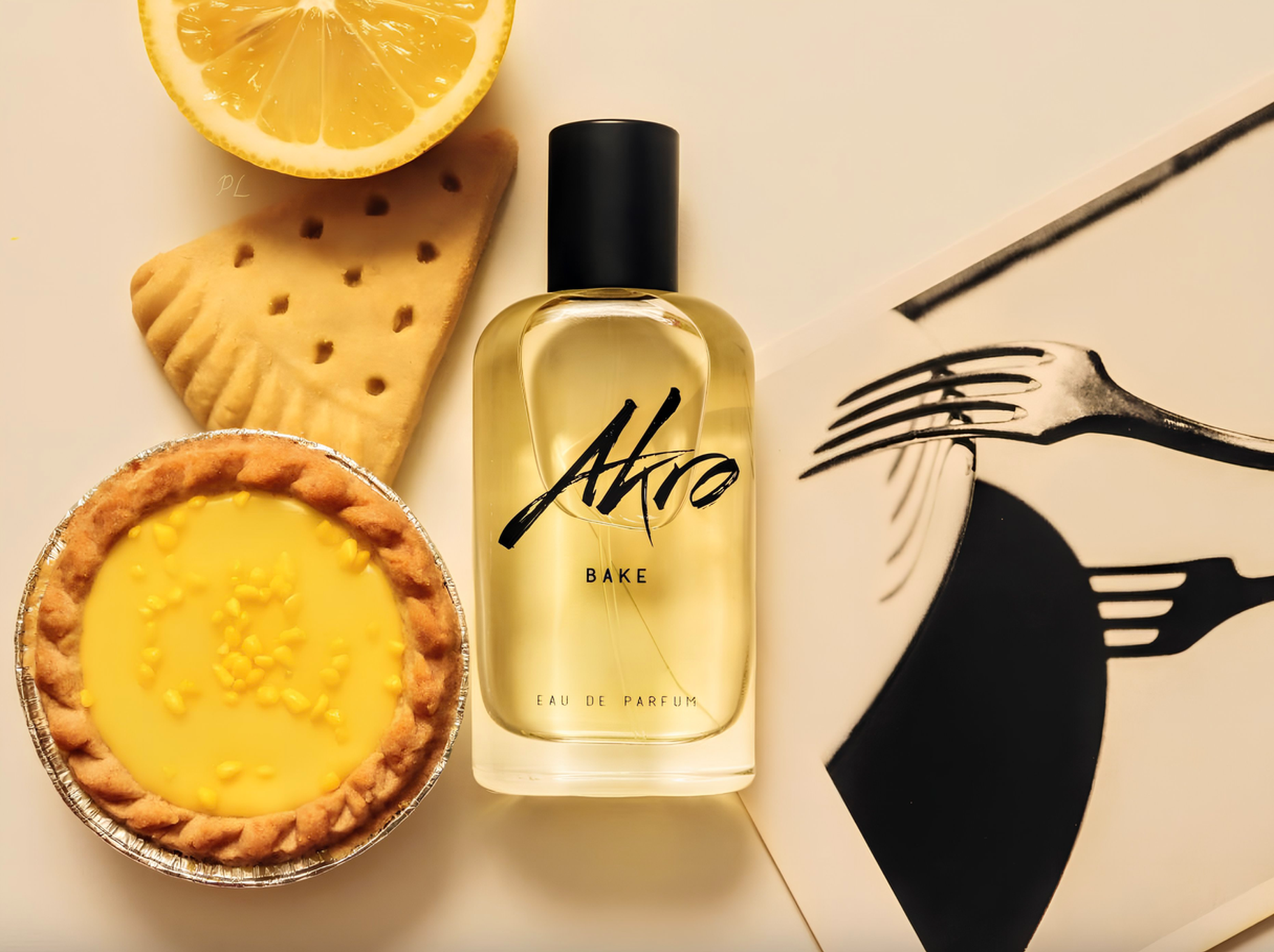 Delicious Scents: Bake, Awake, and Dark by Akro