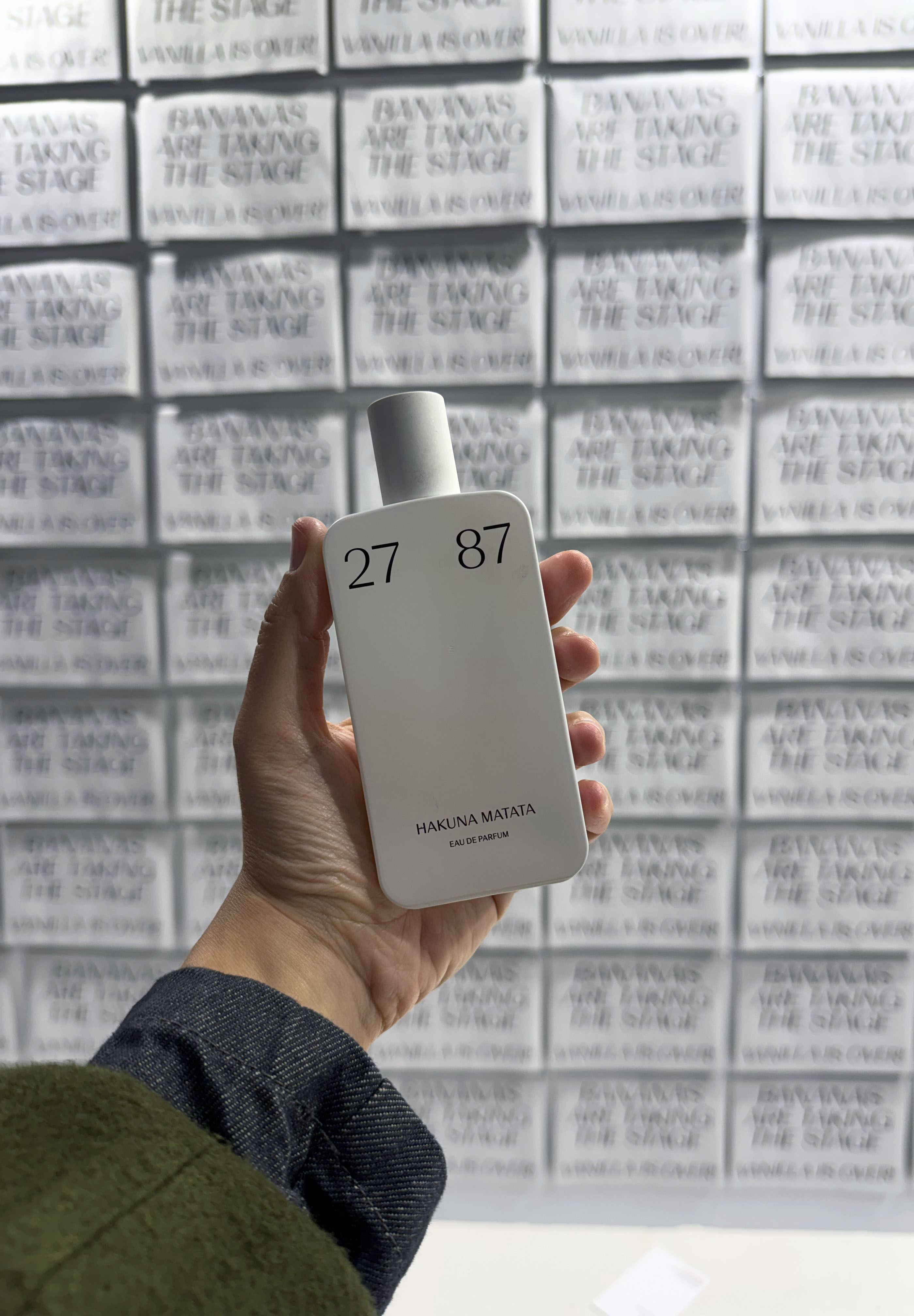 ESXENCE 2025: 27 87 Hakuna Matata ~ Perfumy niszowe