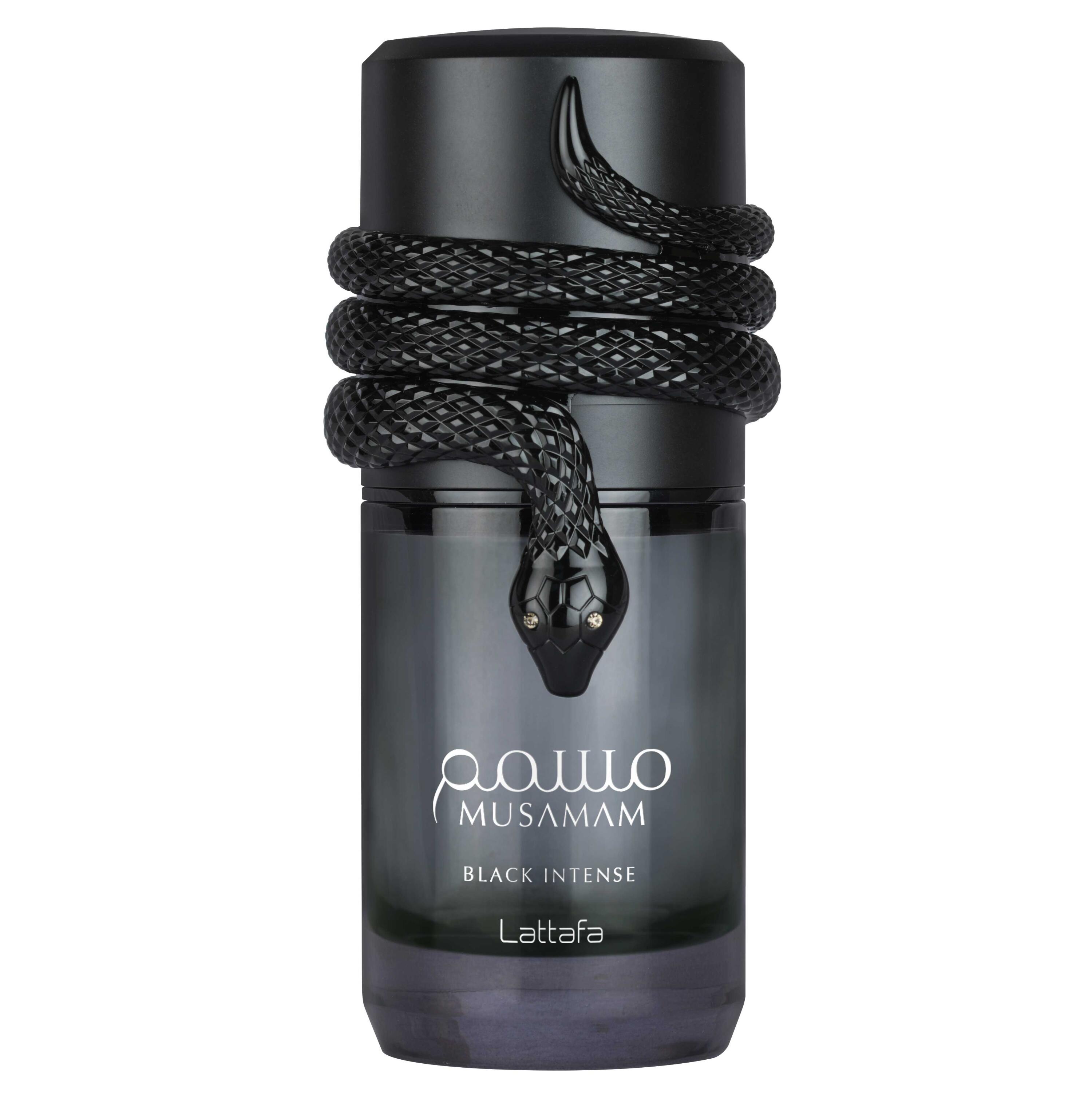Lattafa Musamam Black Intense