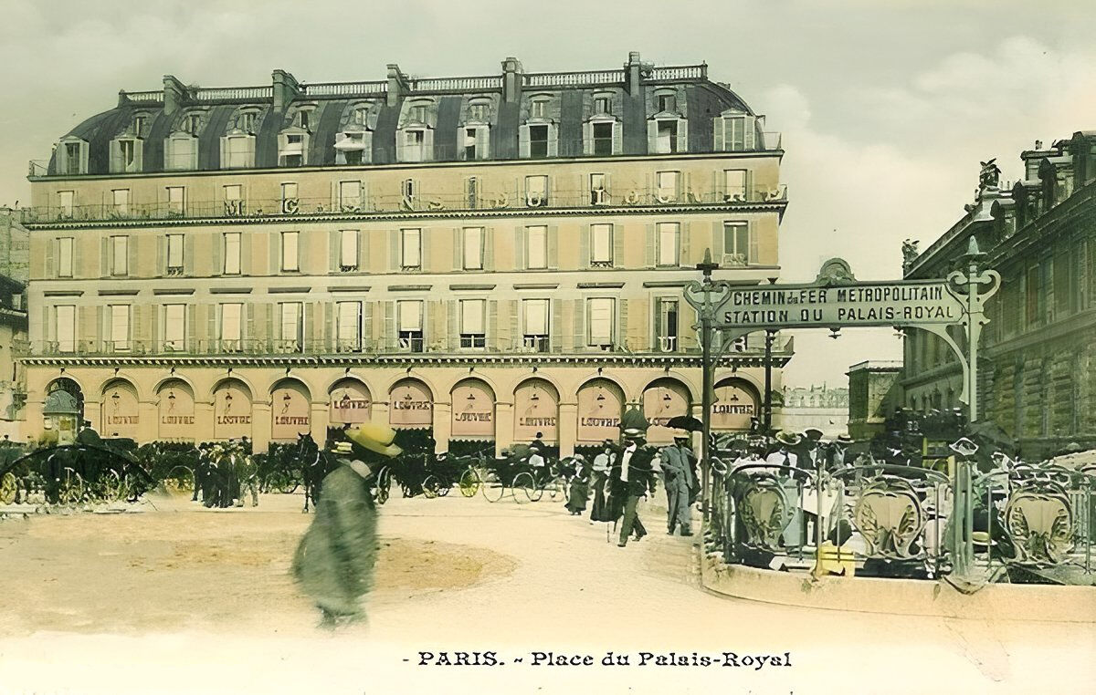 Как начинался парфюмерный двадцатый век