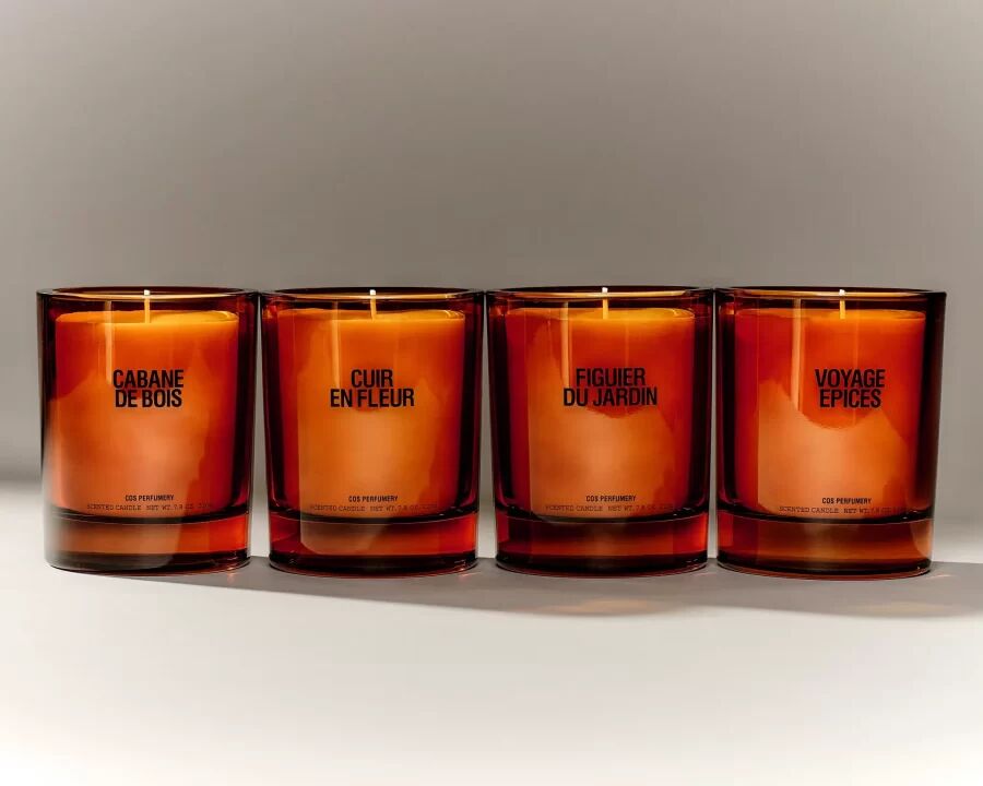 COS Candles