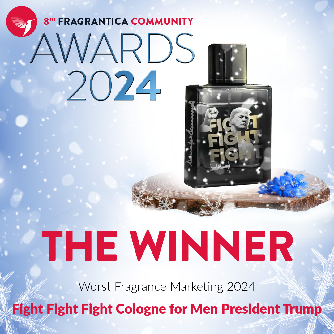 Fight Fight Fight Cologne for Men President Trump (male) ~ 2024 Winner