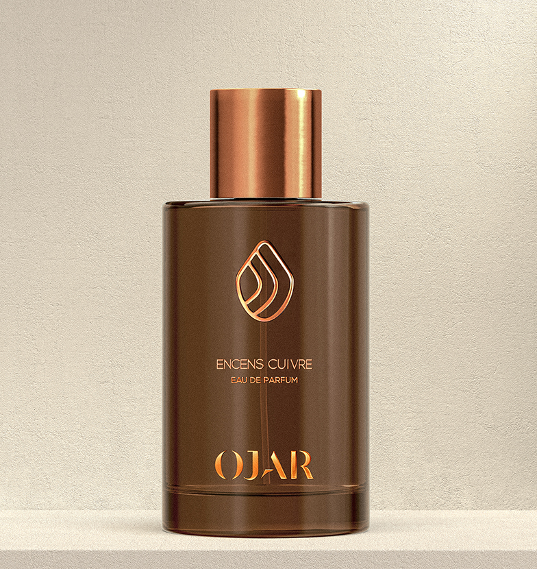 OJAR Encens Cuivre ~ Niche Perfumery