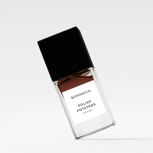 Polish Potatoes by Bohoboco