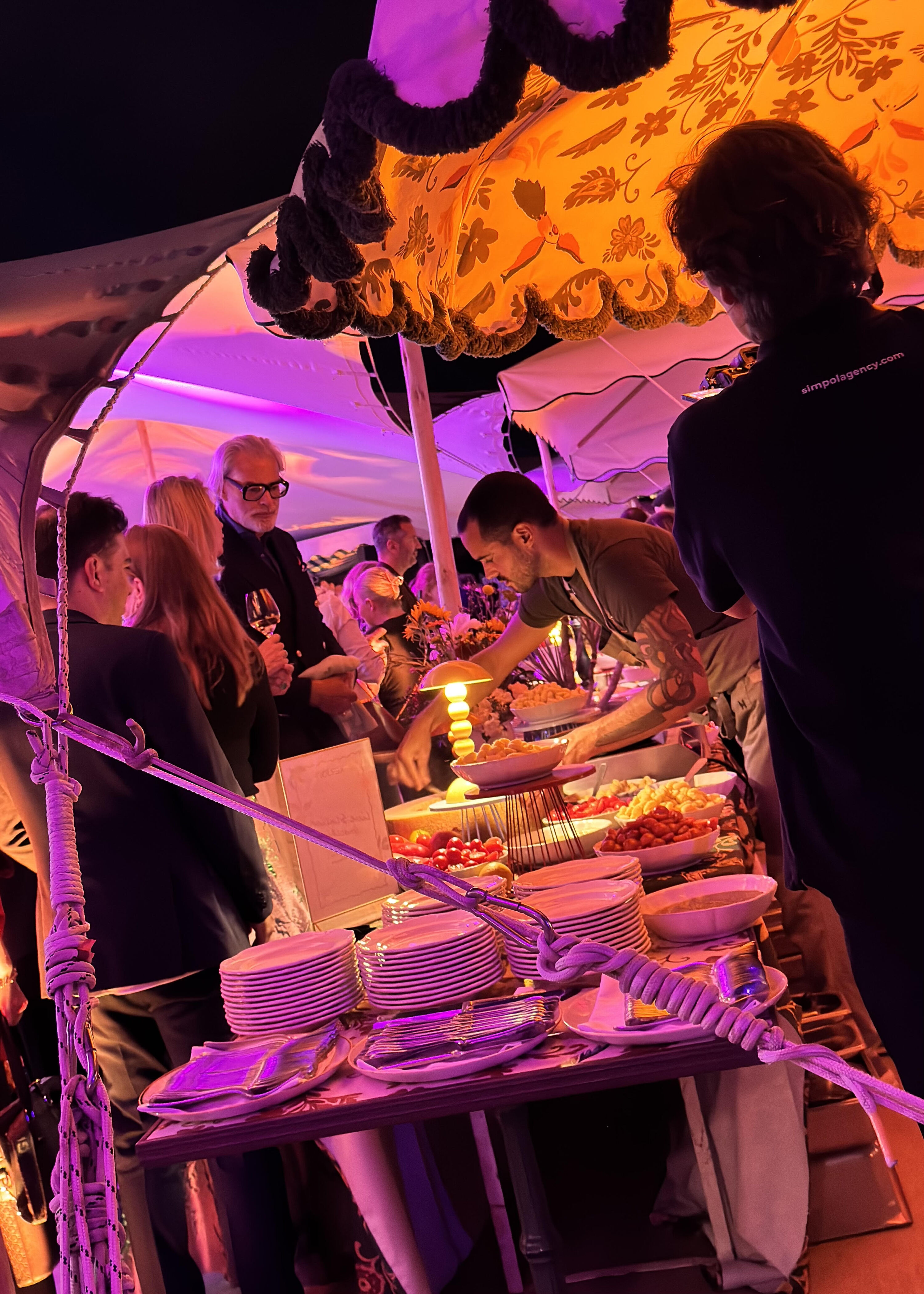 xerjoff party cannes