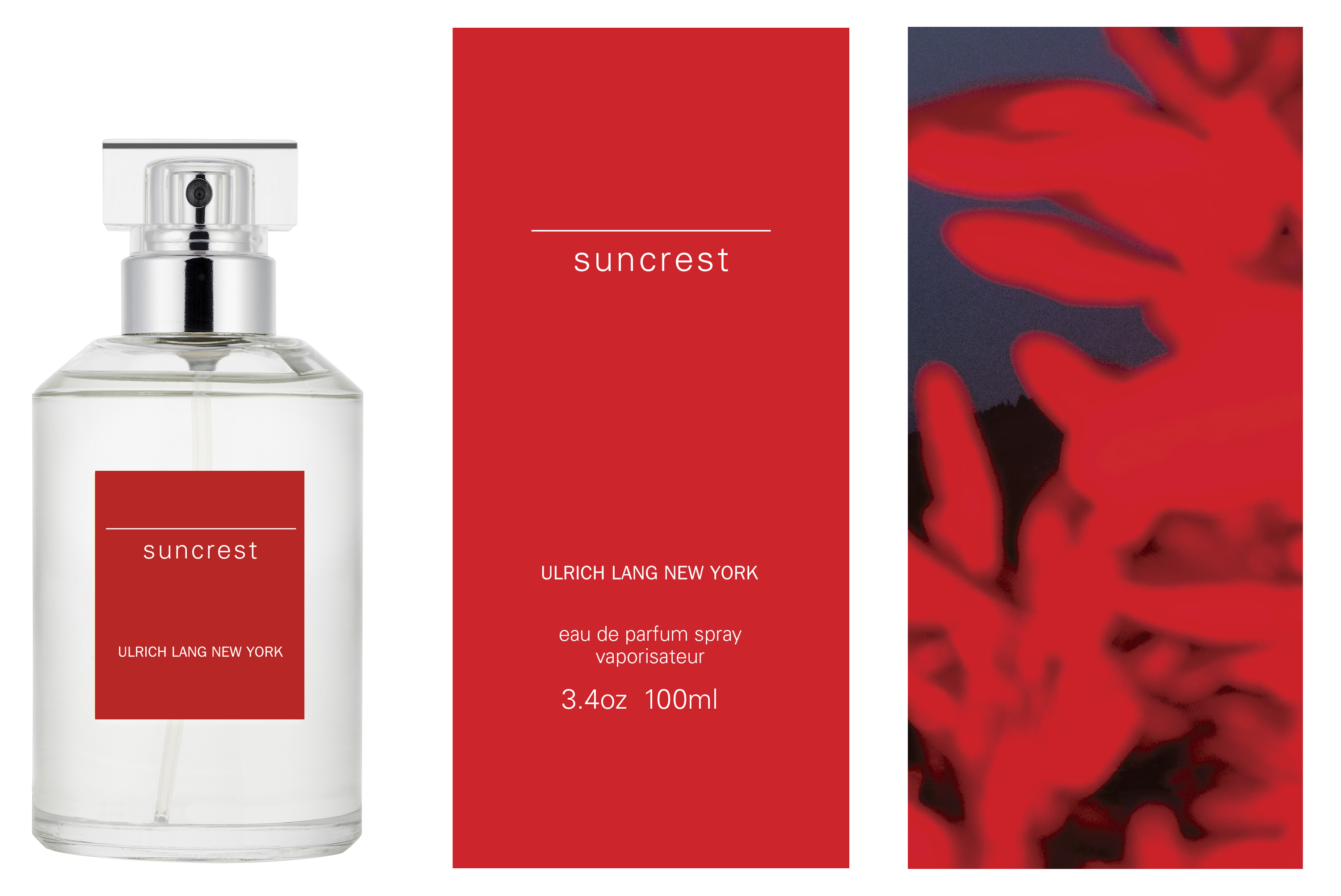 Ulrich Lang New York SUNCREST – A Symphony of Optimism and Eternal