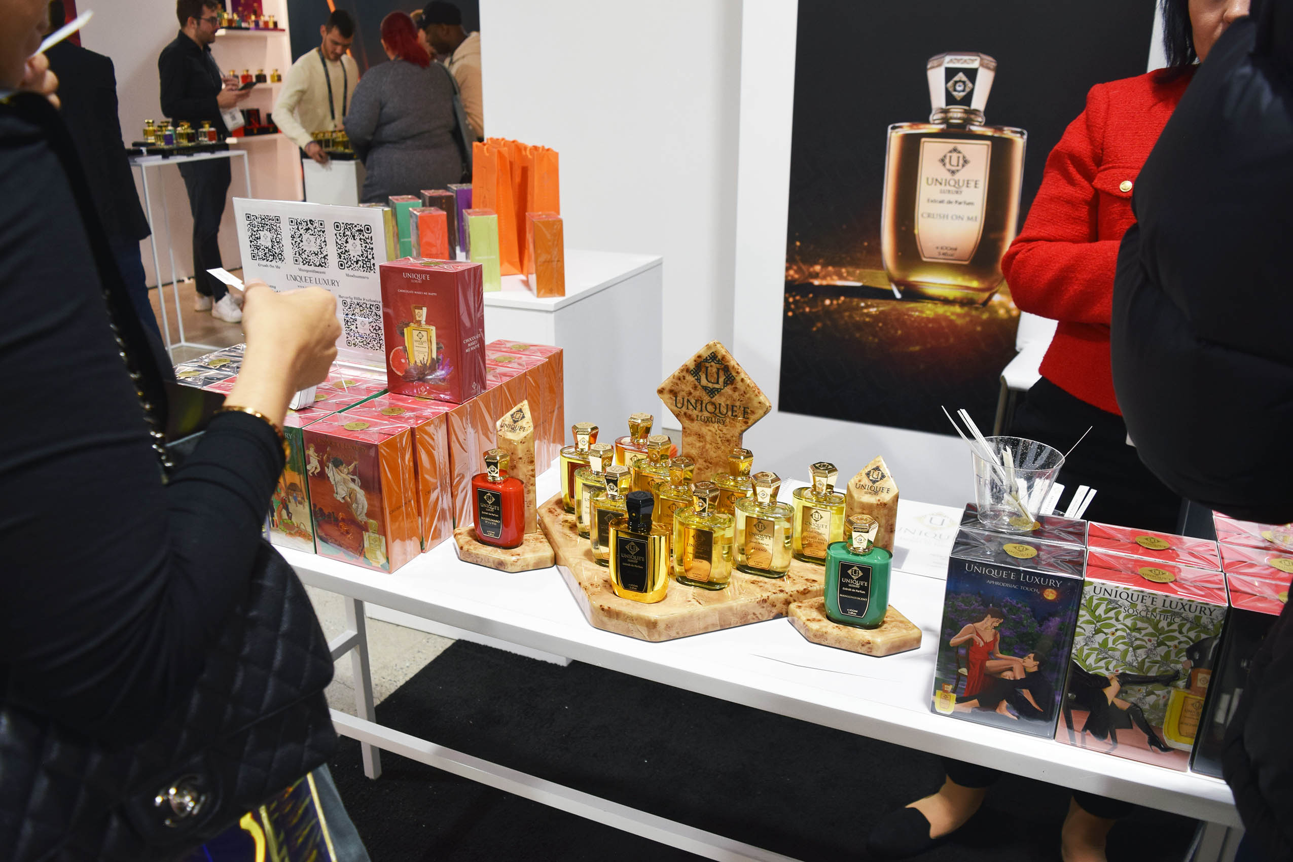 Unique'e Perfumes at ScentXplore.