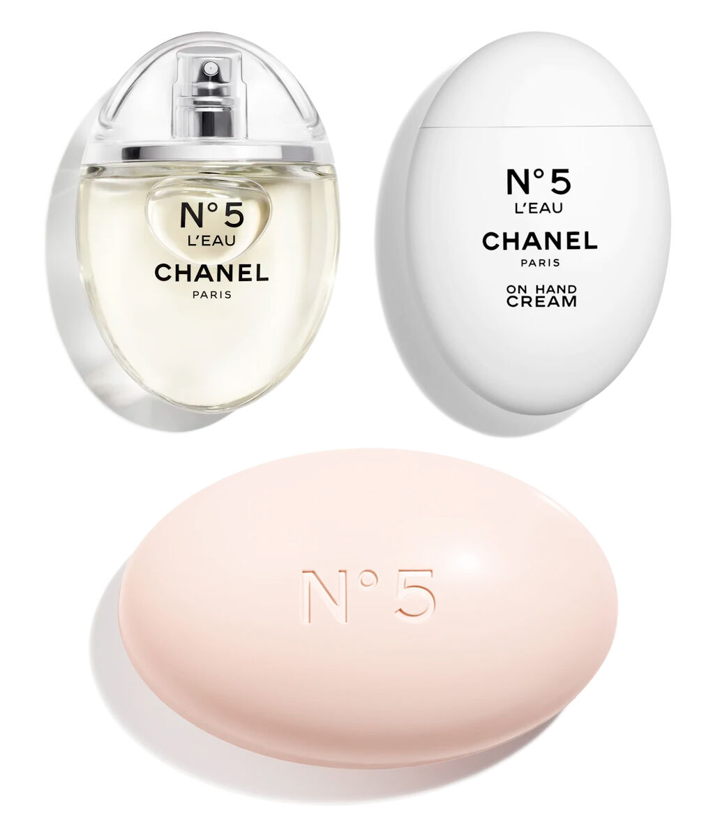 N°5 L’EAU Limited-Edition Bottle ~ Fragrance News