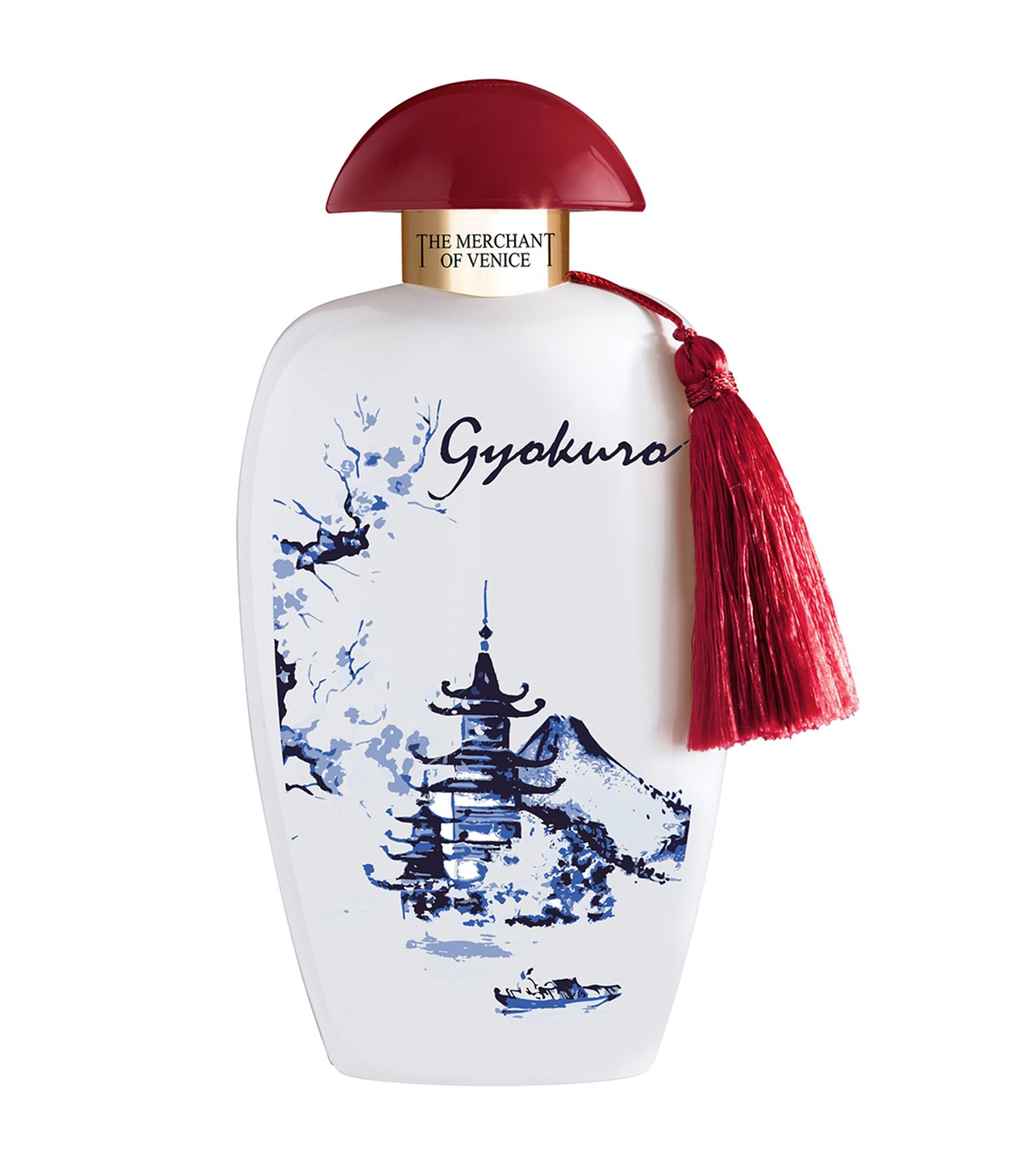 大人気 玉露 香水 The Merchant Of Venice的Asian Lands系列香水：GYOKURO ~ 小众香水