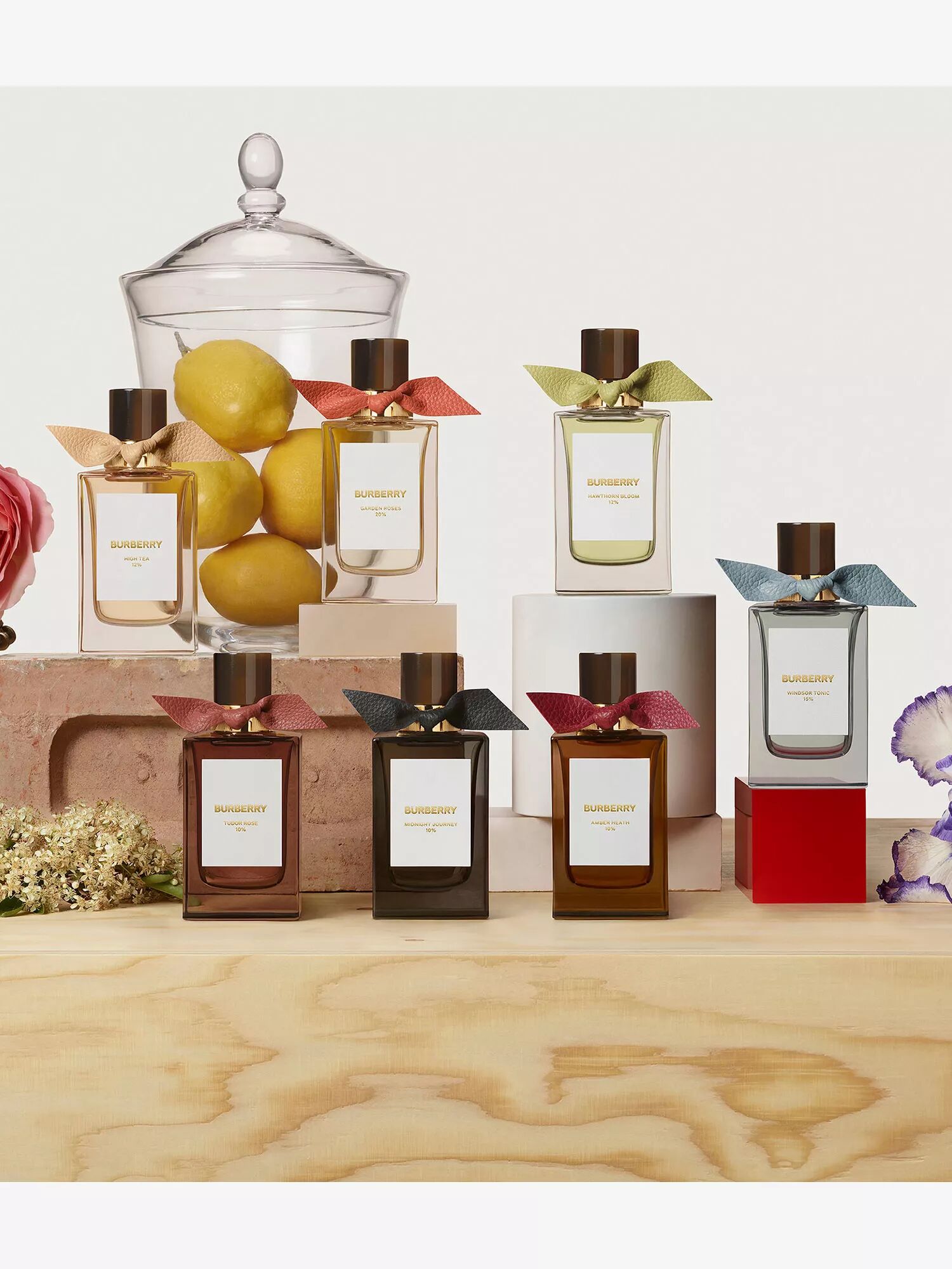 Windsor Tonic: скрытая жемчужина Burberry