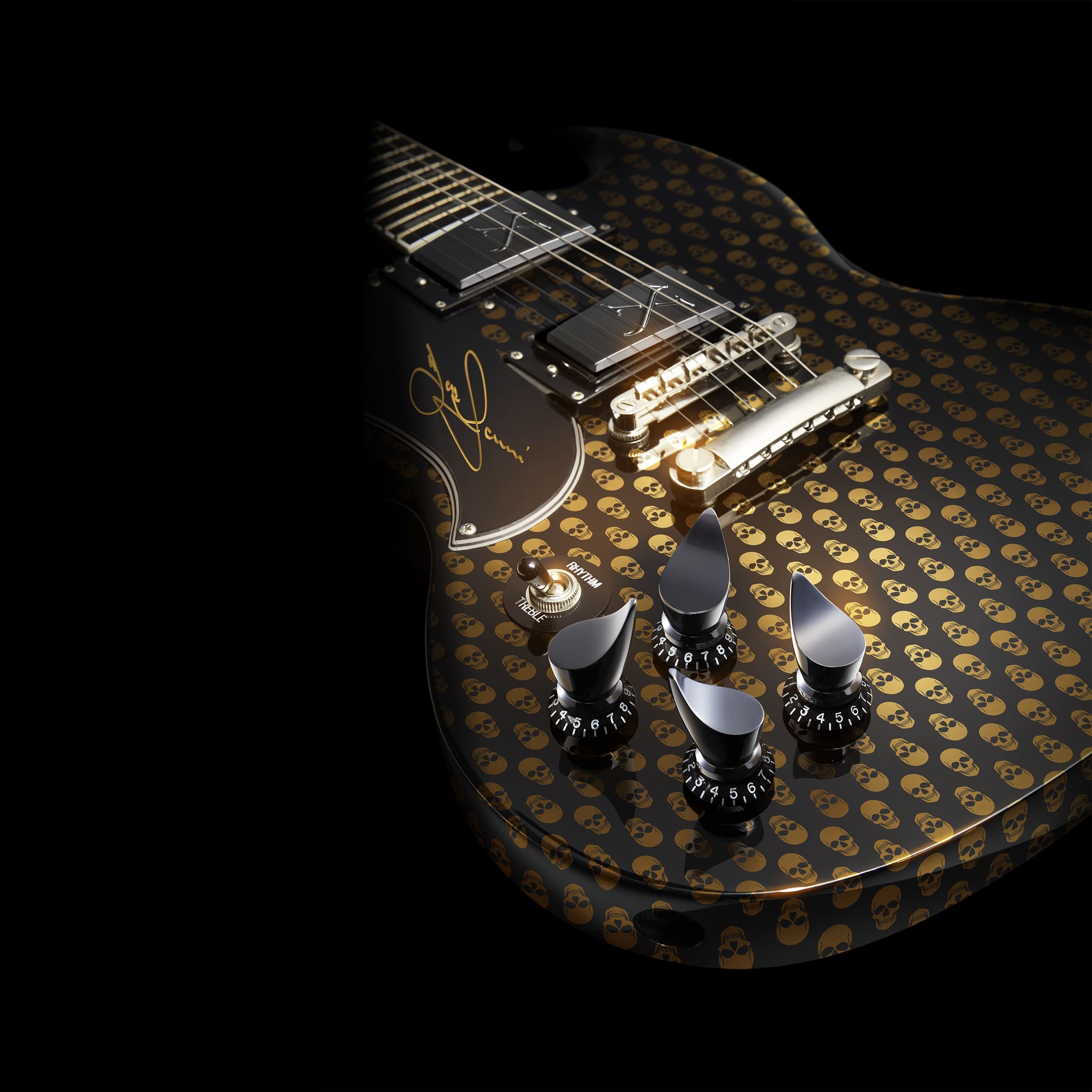 Deified Tony Iommi Parfum Xerjoff