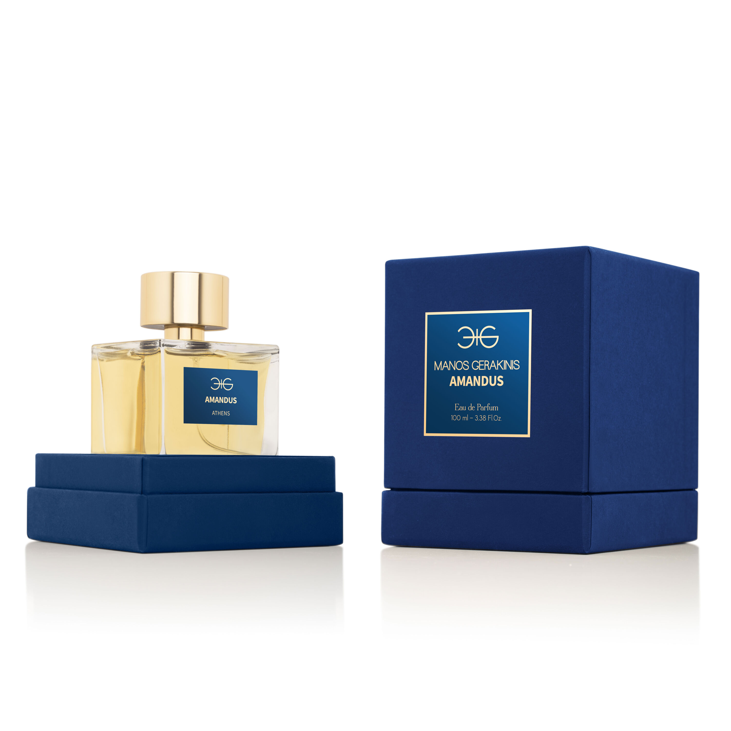 Amandus di Manos Gerakinis