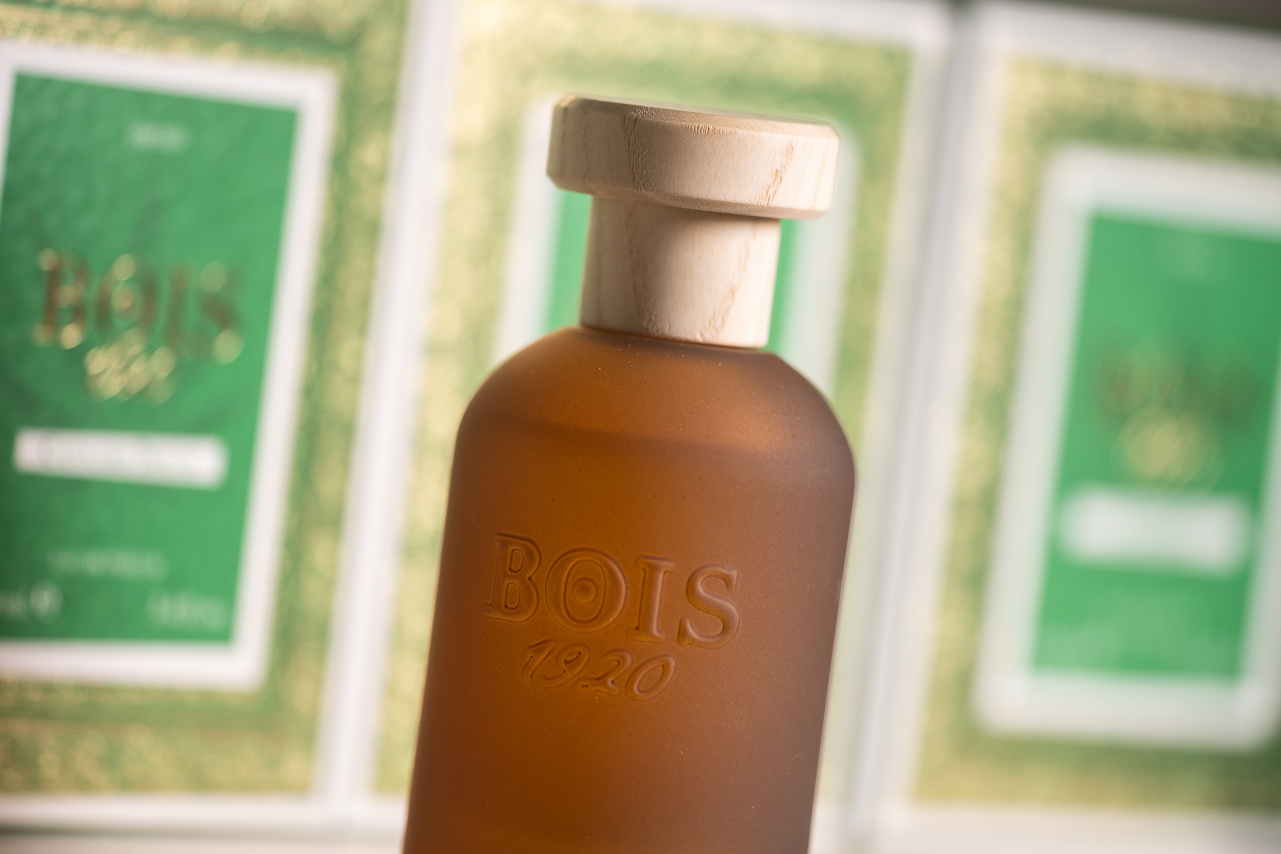 bois 1920 cannabis dolce