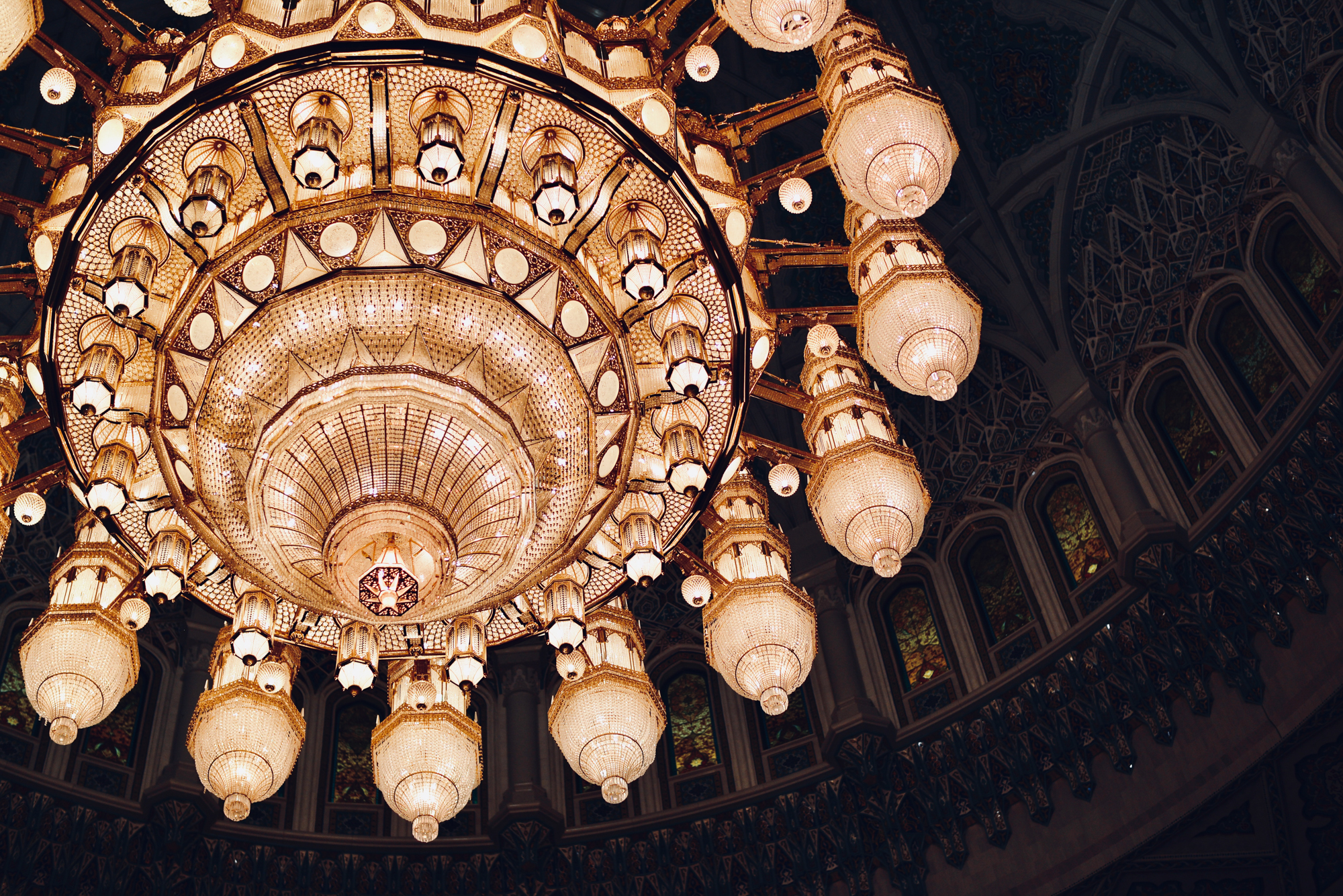 Amouage Voyage или путешествие в удивительный Оман. Часть 1. Ладан