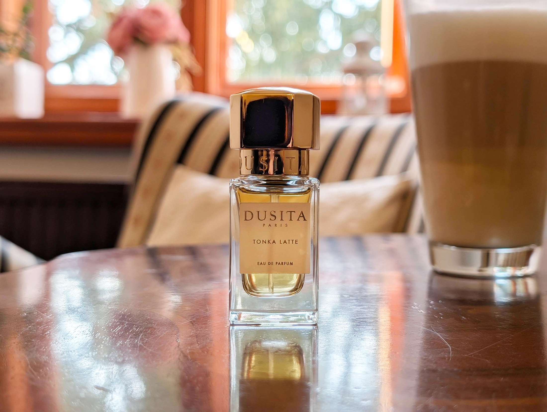 DUSITA TONKA LATTE Eau de Parfum 50ml