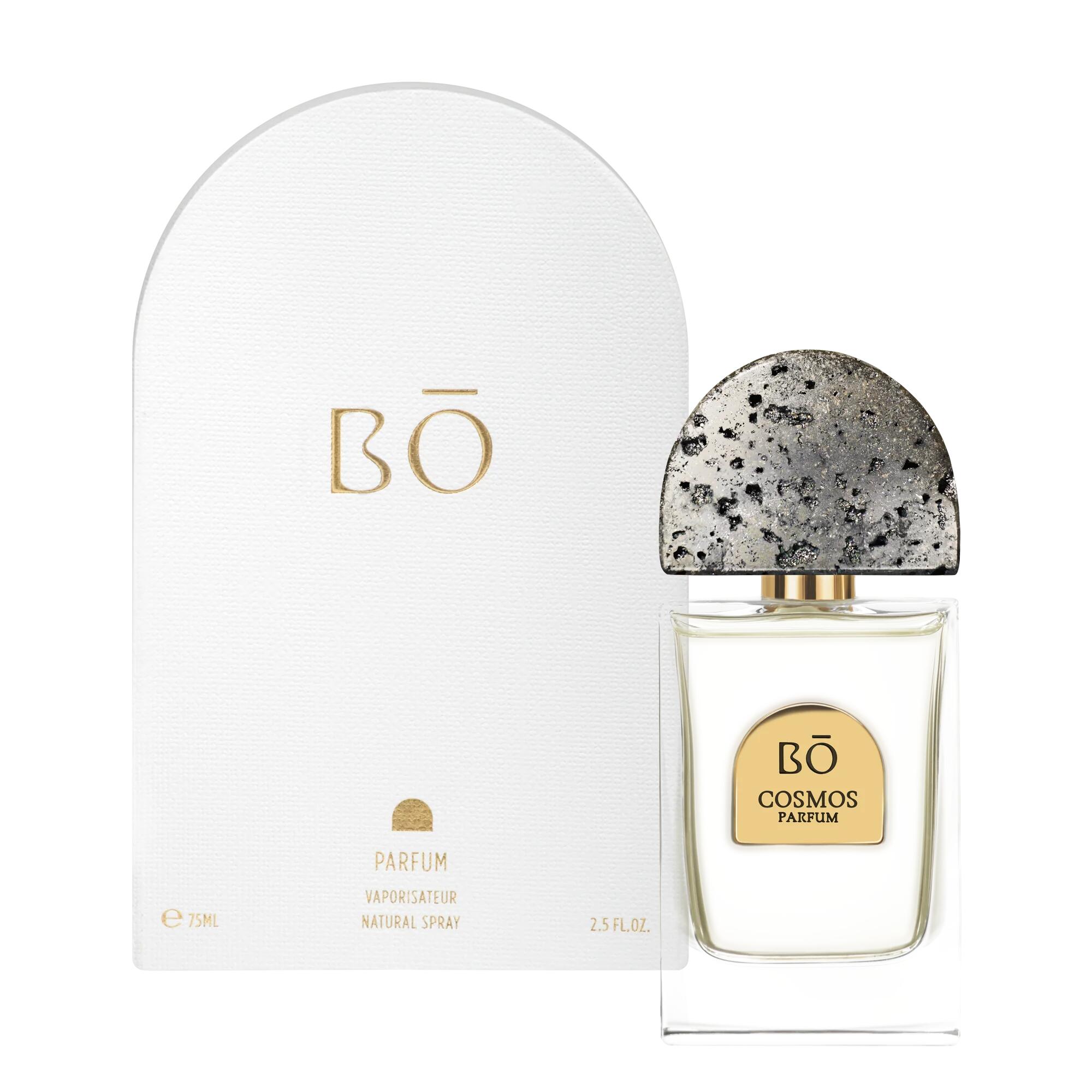 Cosmos by House of BO bottle and box