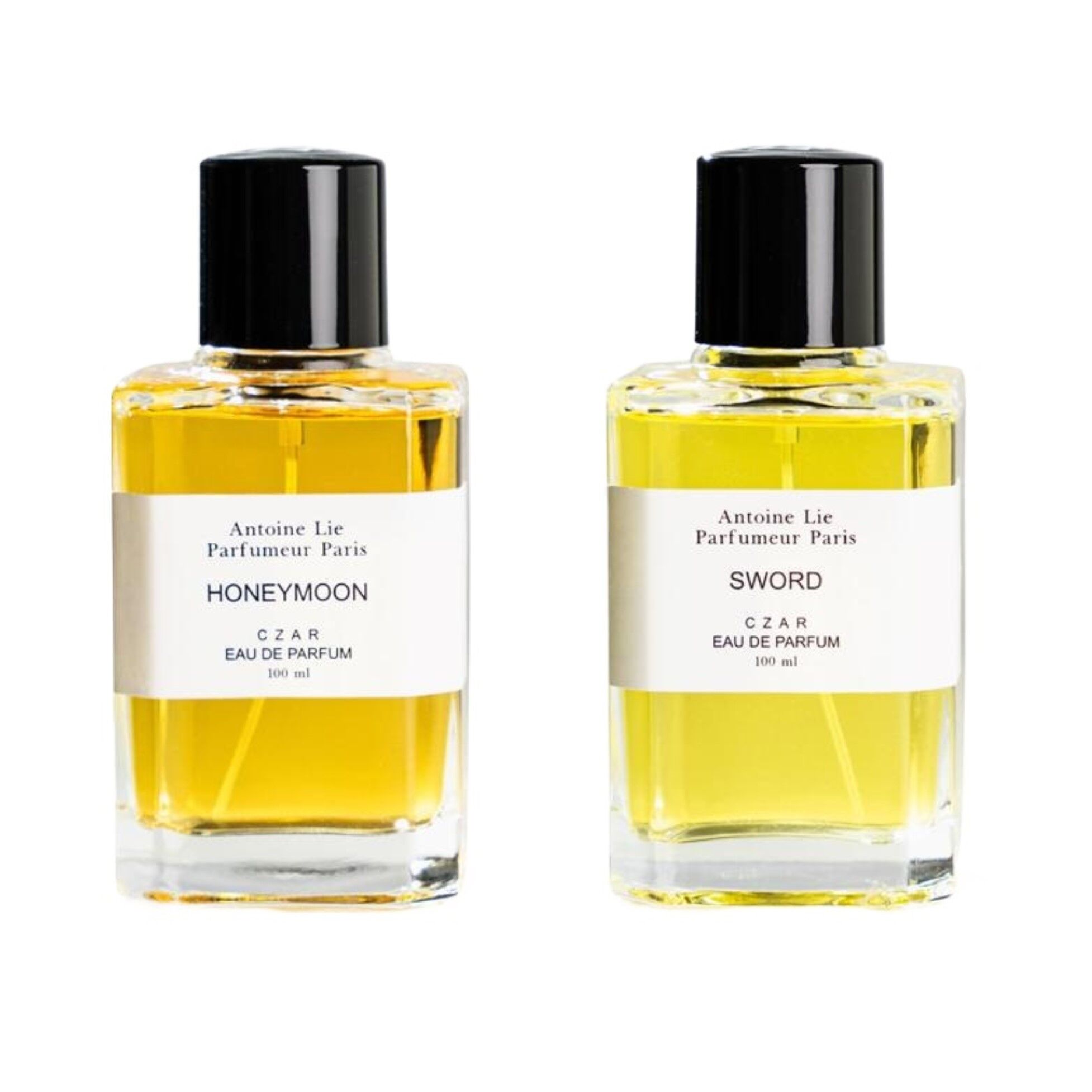 CZAR x Antoine Lie 