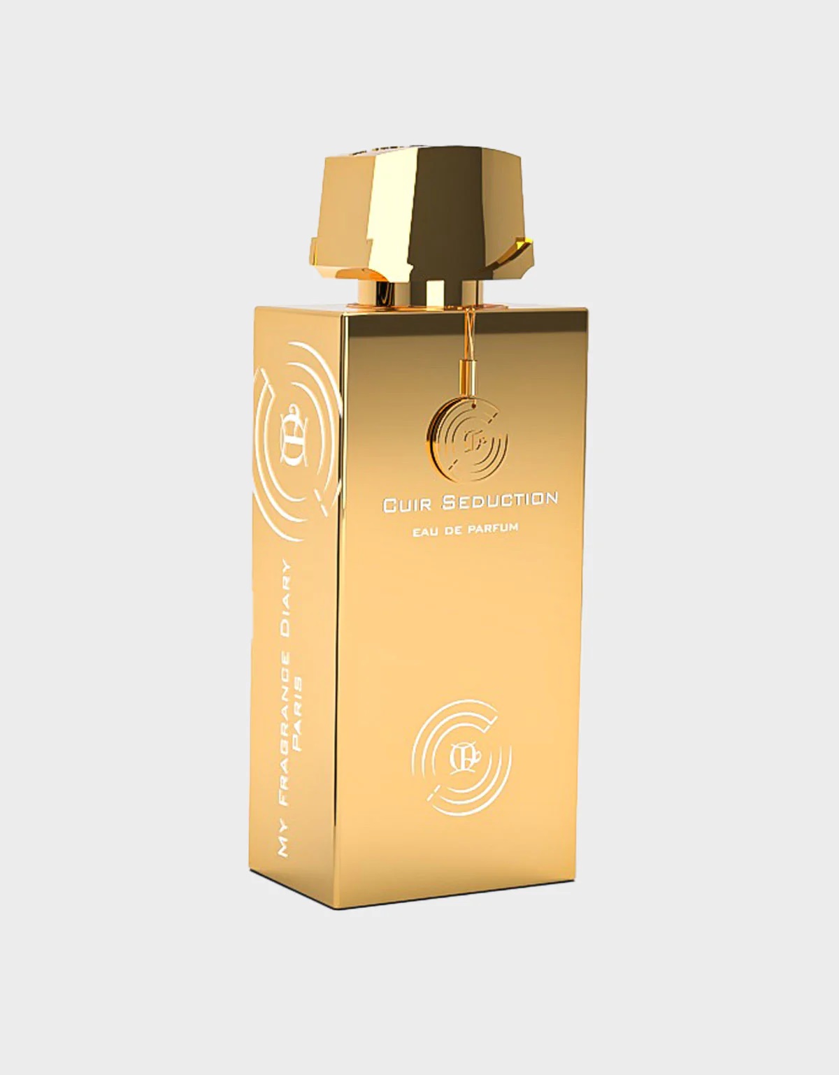 Cuir Seduction My fragrance diary