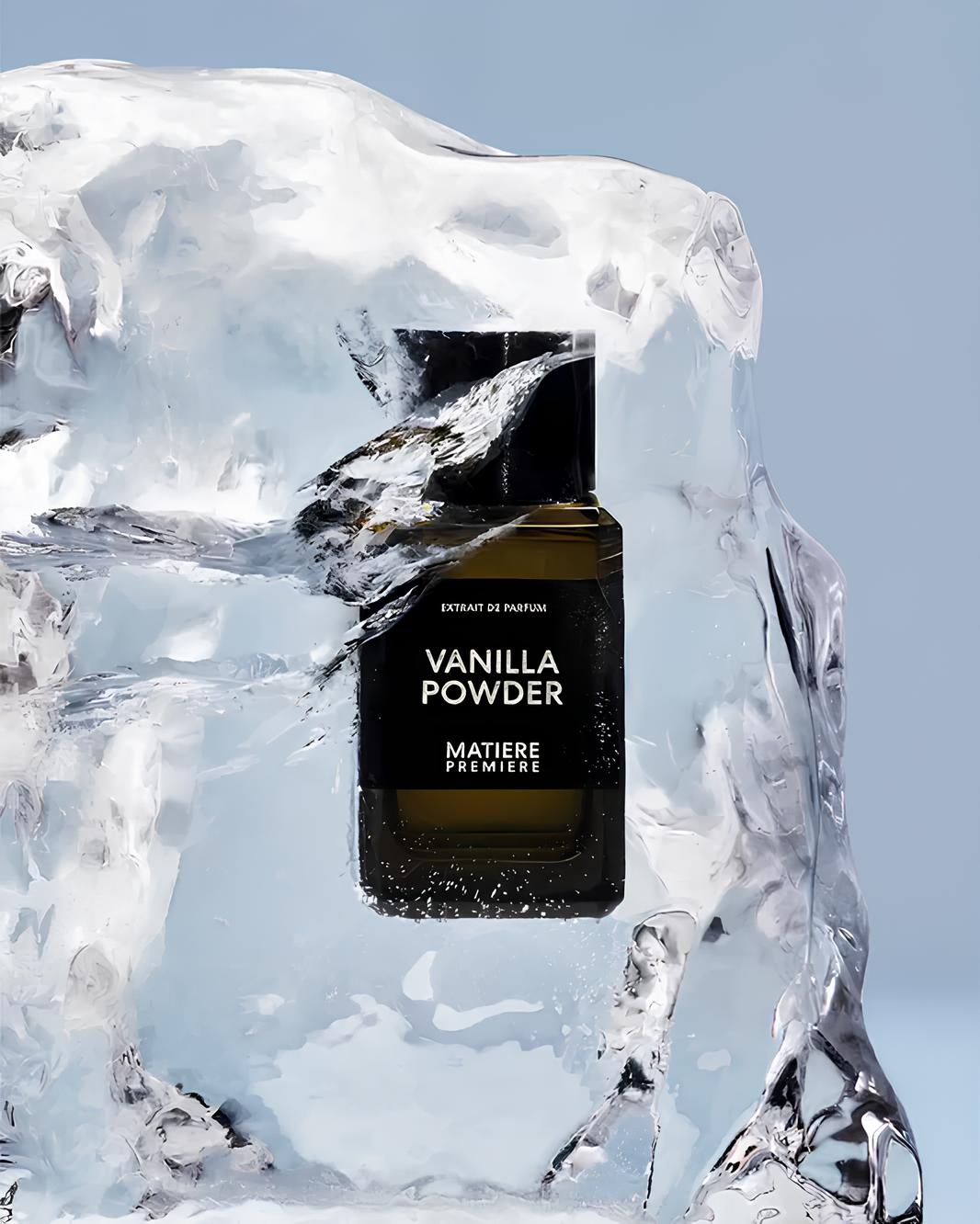 Vanilla Powder od Matiere Premiere