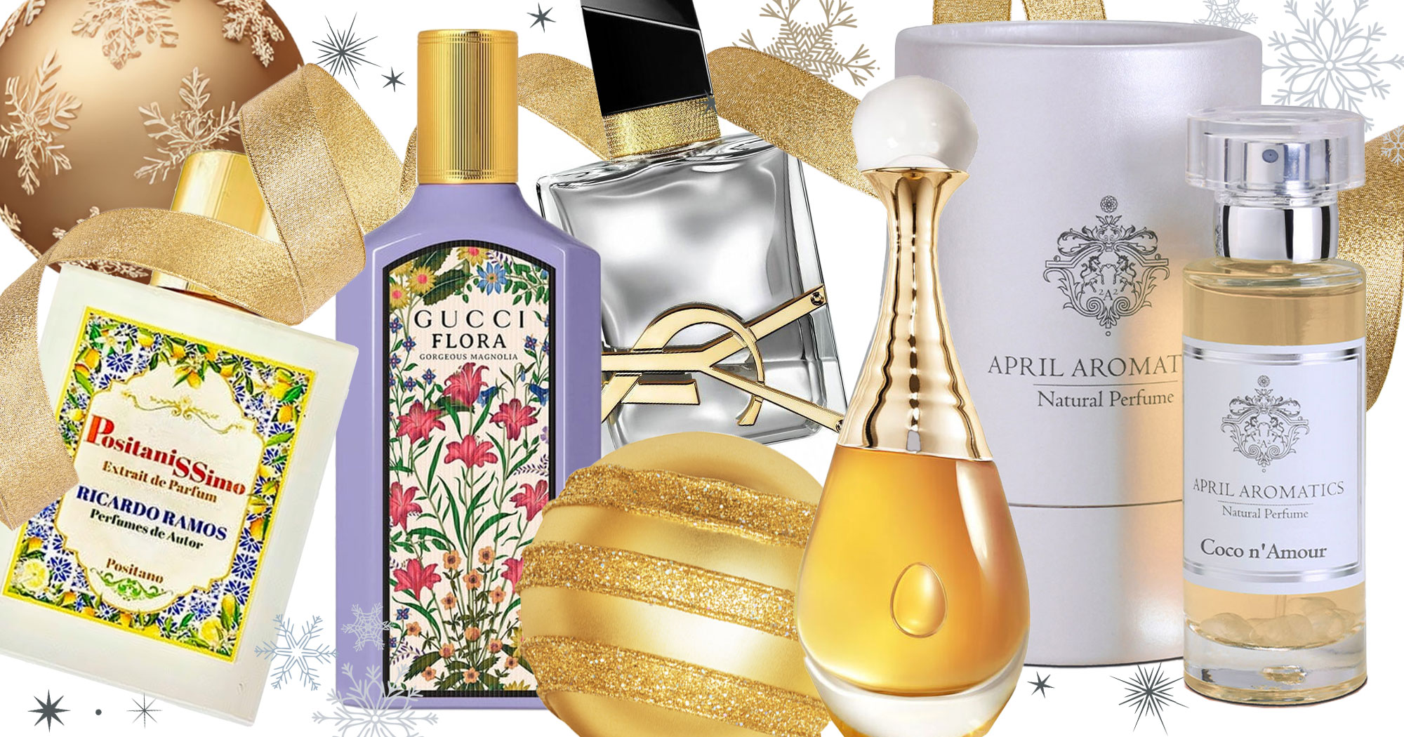 The Best Women's Perfumes Of 2023 - Parcos Luxezine