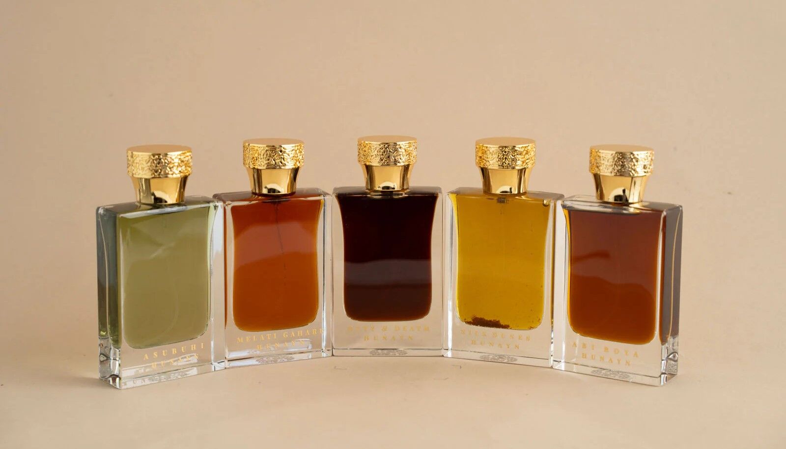 Hunayn London Signature Collection