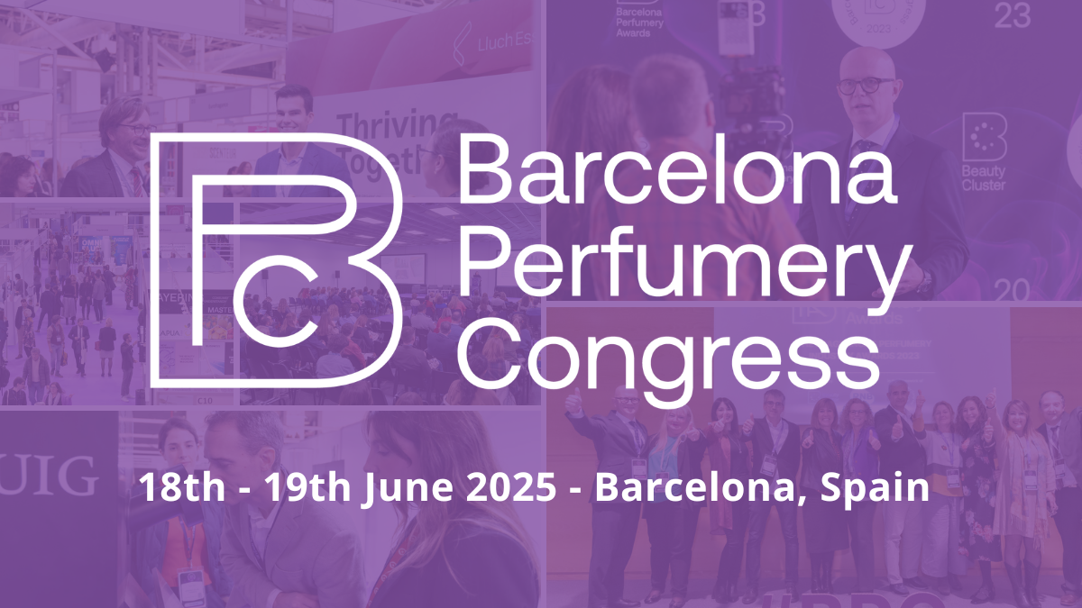 Barcelona Perfumery Congress