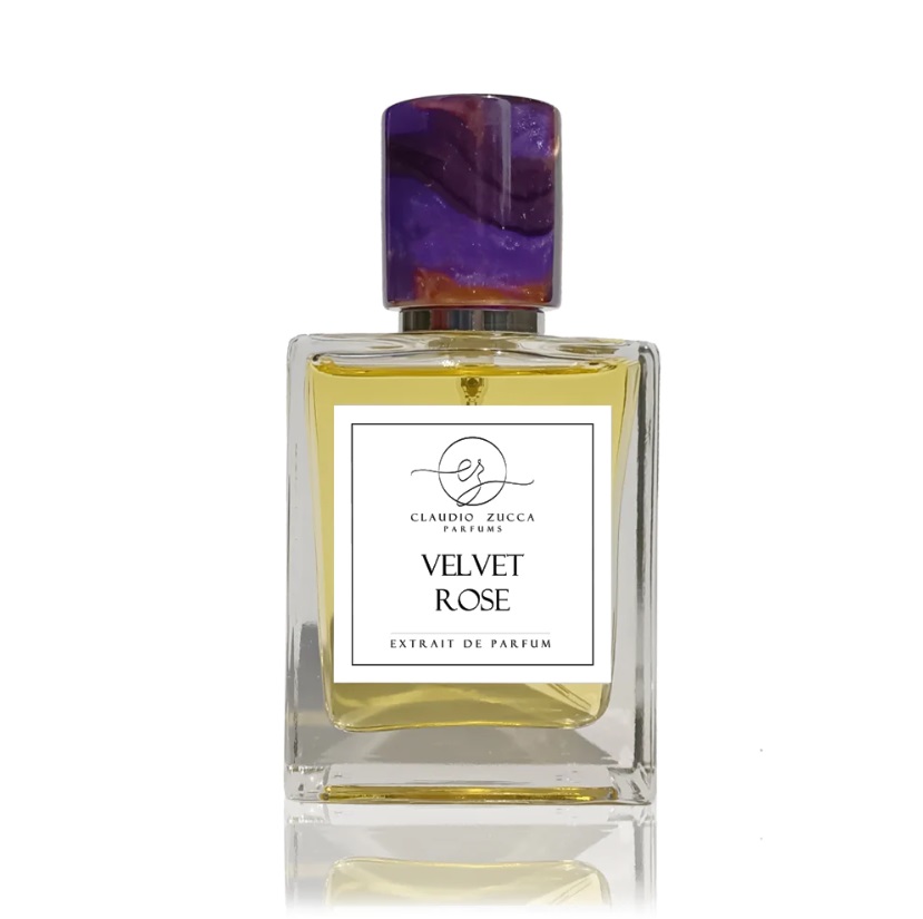 Claudio Zucca Velvet Rose