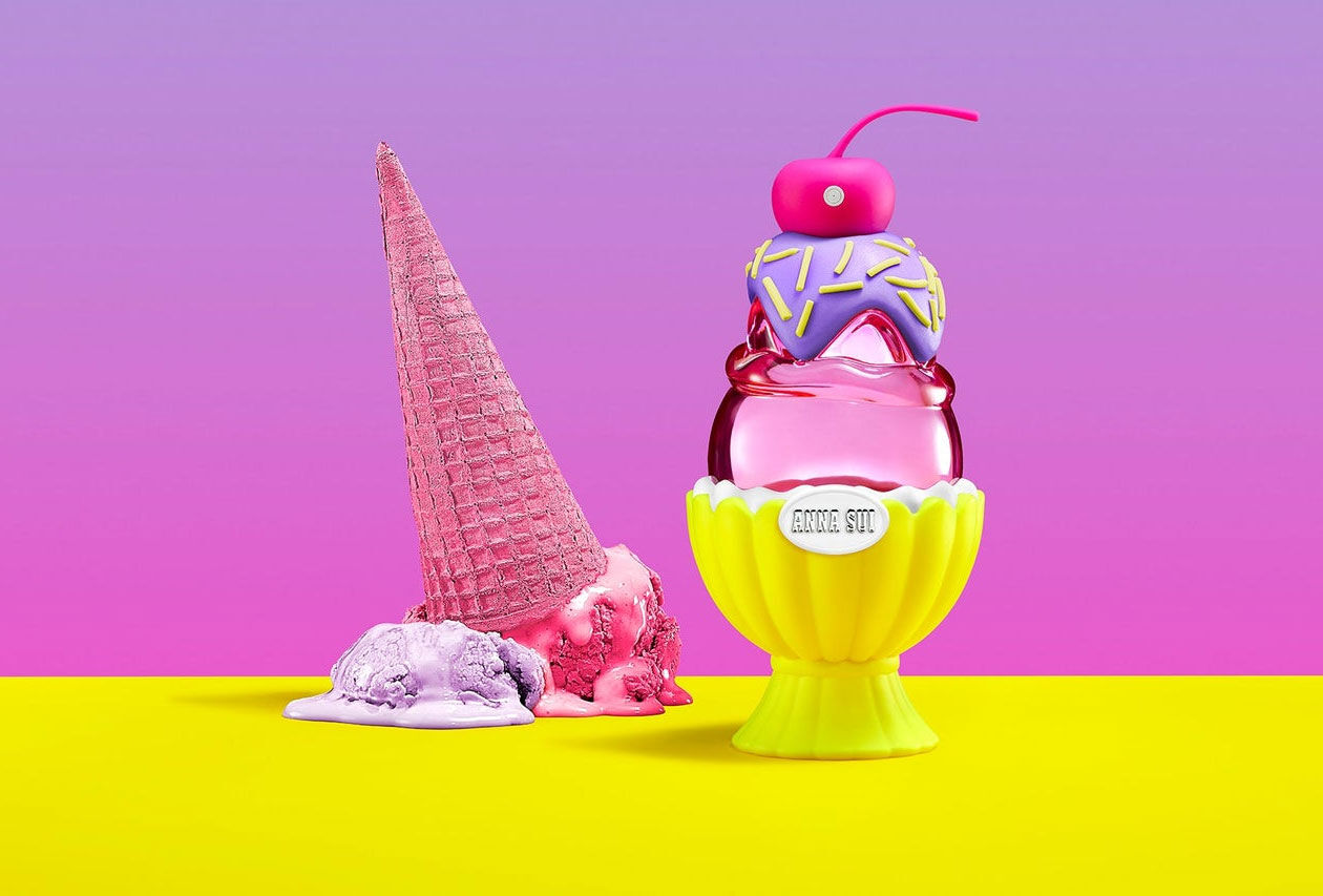 anna sui sundae neon twist