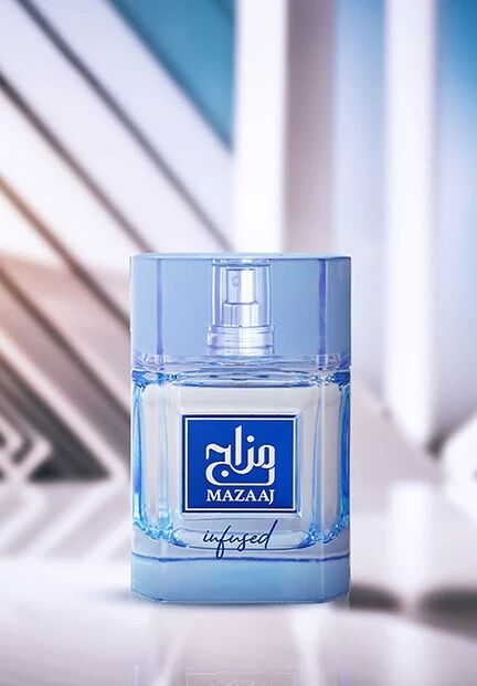 mazaaj infused zimaya