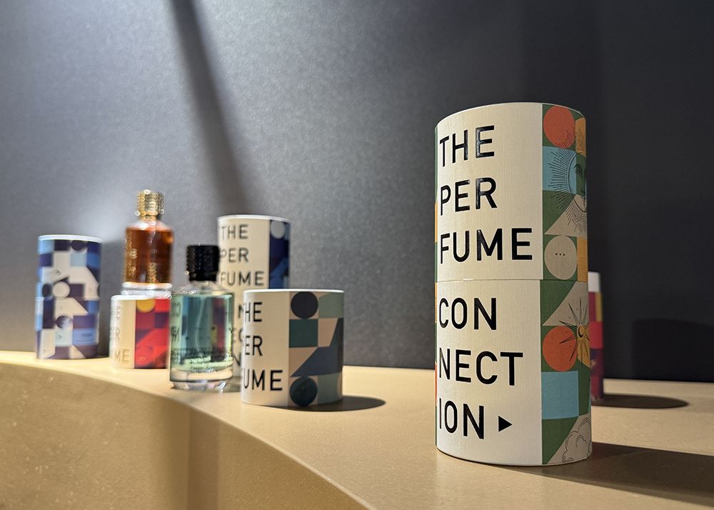 the perfume connection