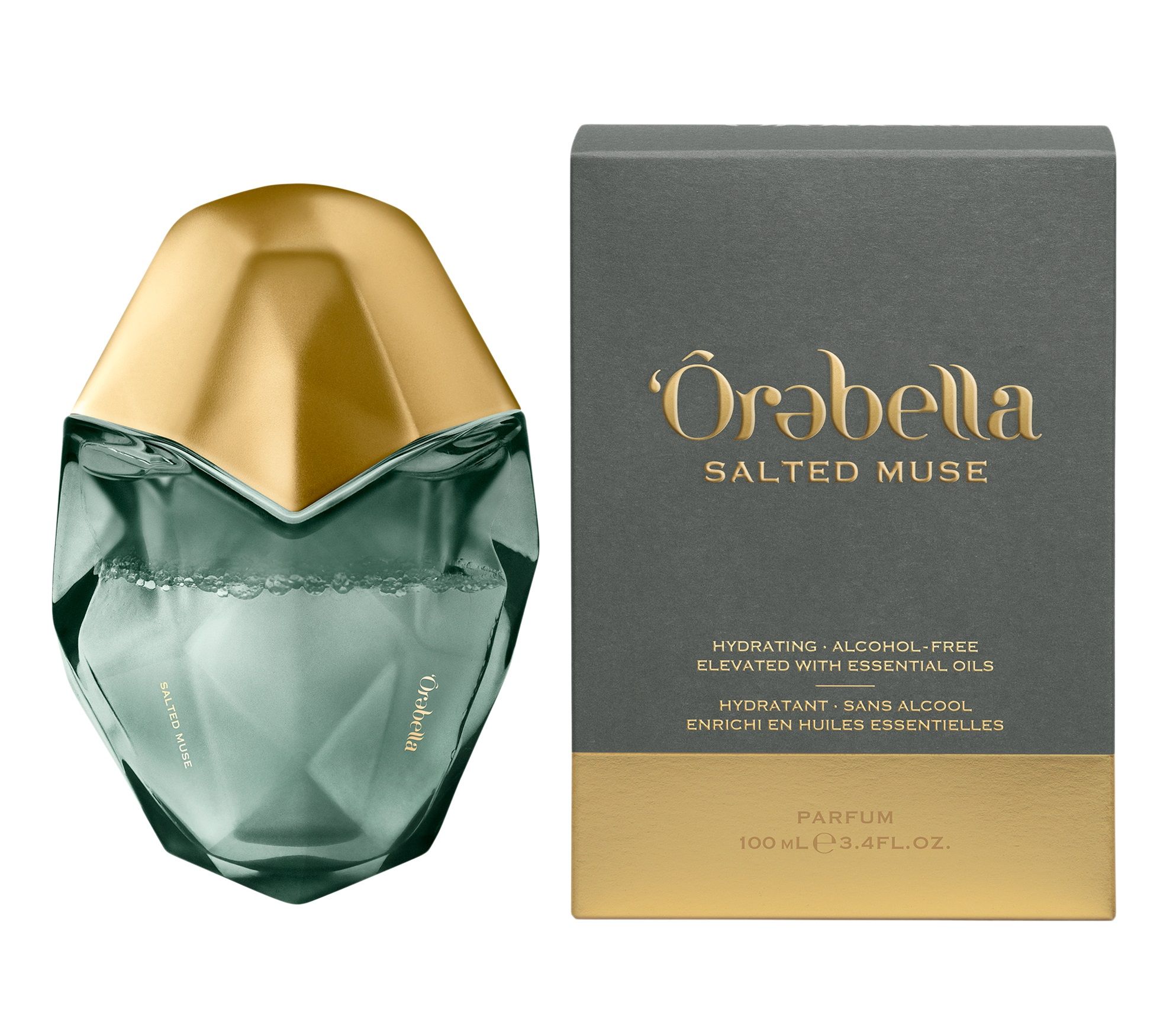 orebella salted muse