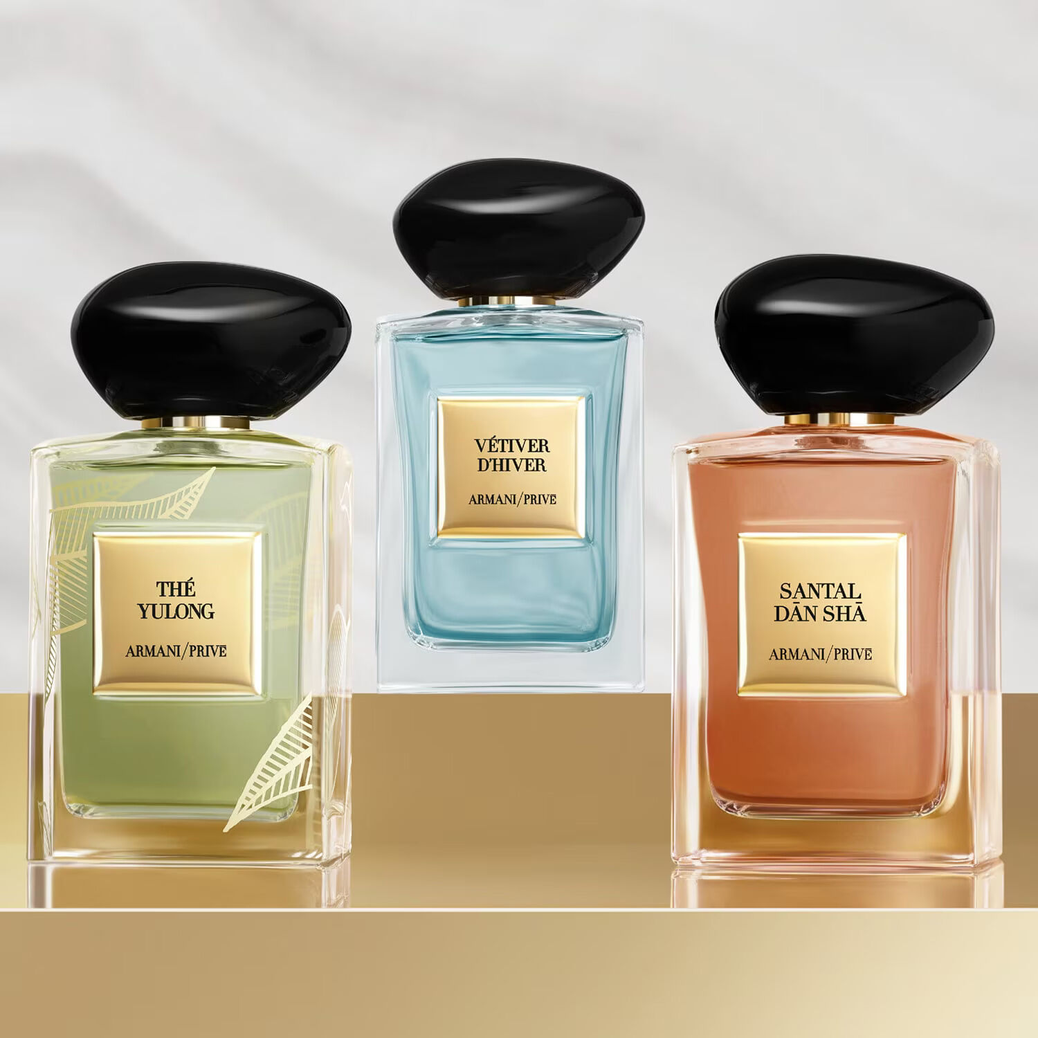 AMANI Privé The Yulong 100ml アルマーニ　降水 Armani Prive Thé Yulong — Unisex Fragrance — Armani Beauty