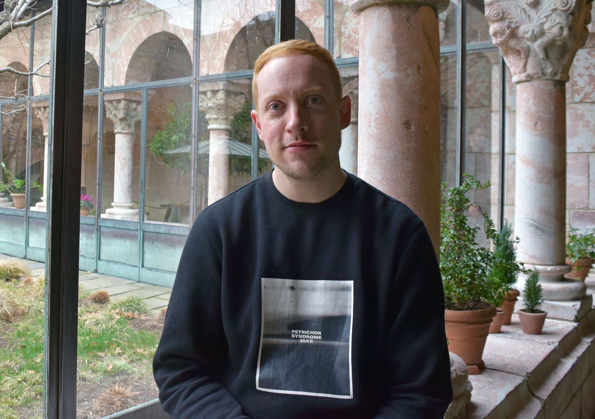 Michael Nordstrand, Perfumer.
