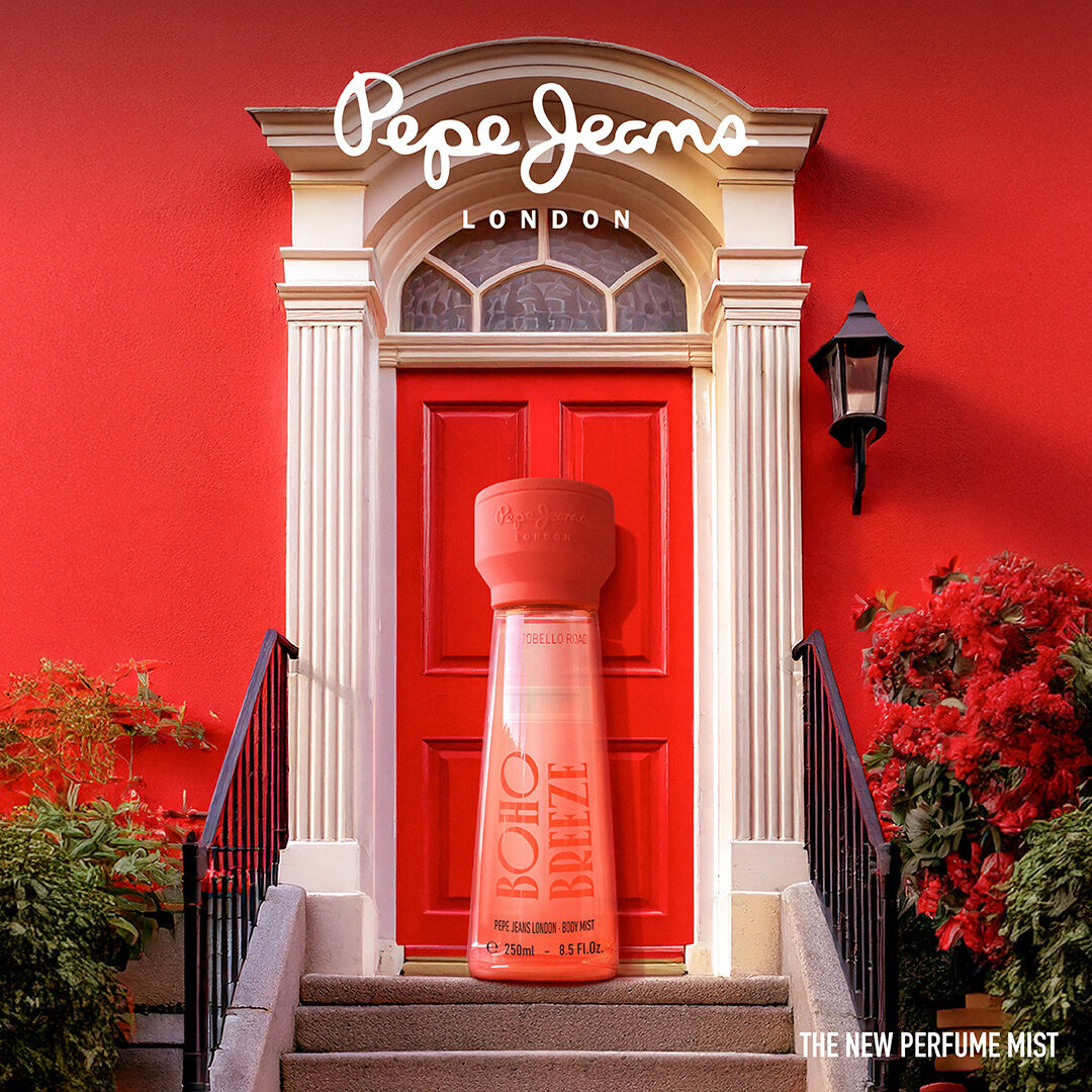 pepe jeans boho breeze