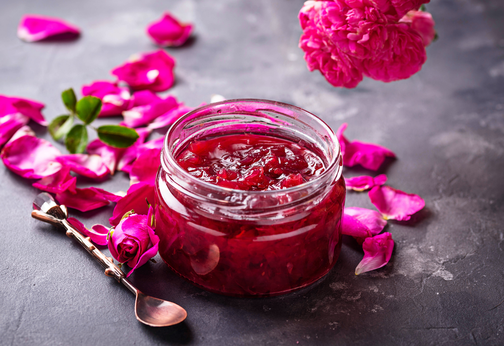 Rose Jam