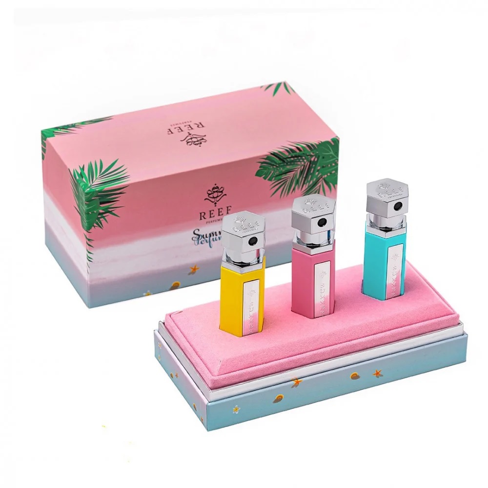 summer collection reef perfumes