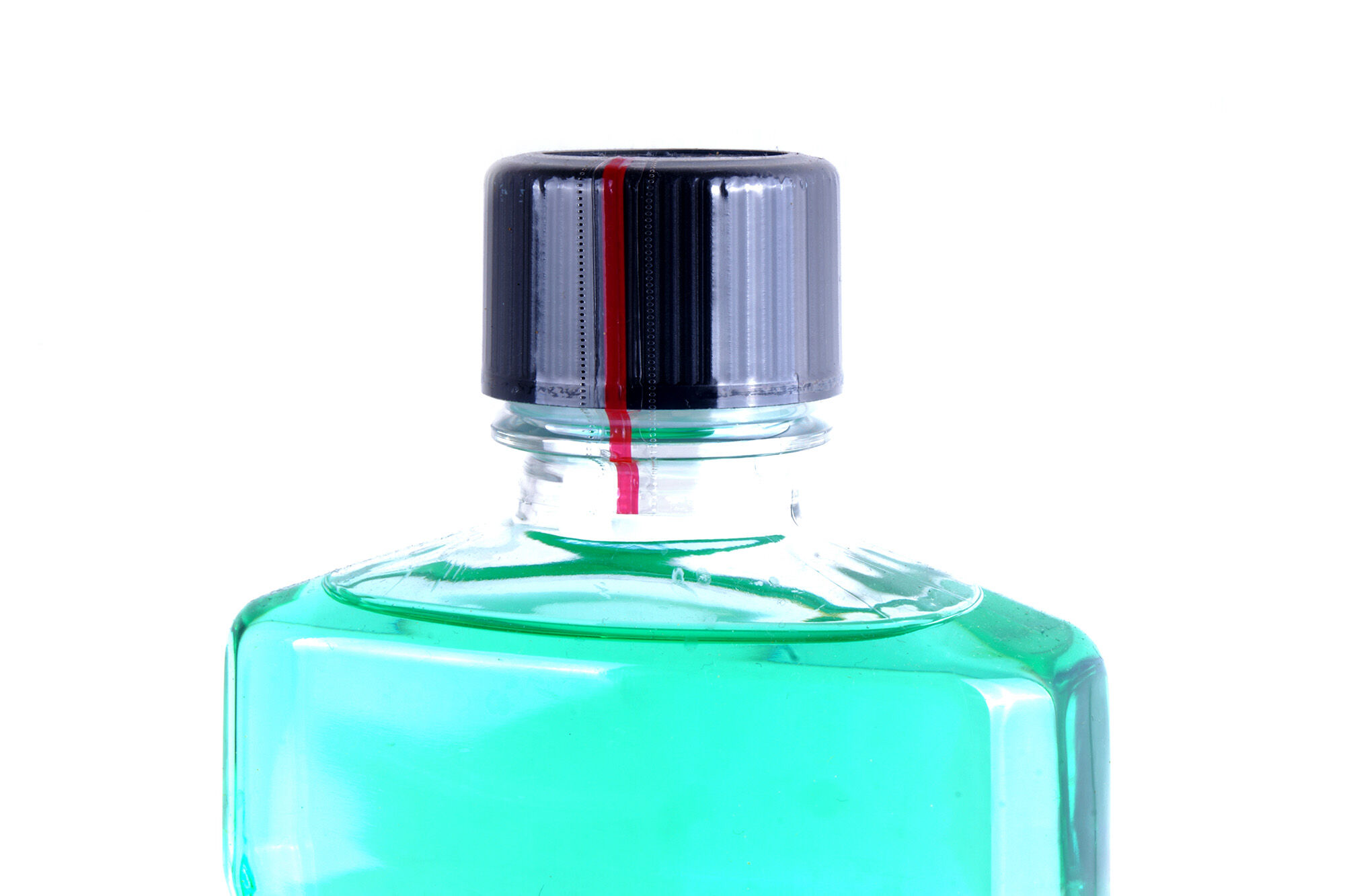 Mouthwash Bottle Top.