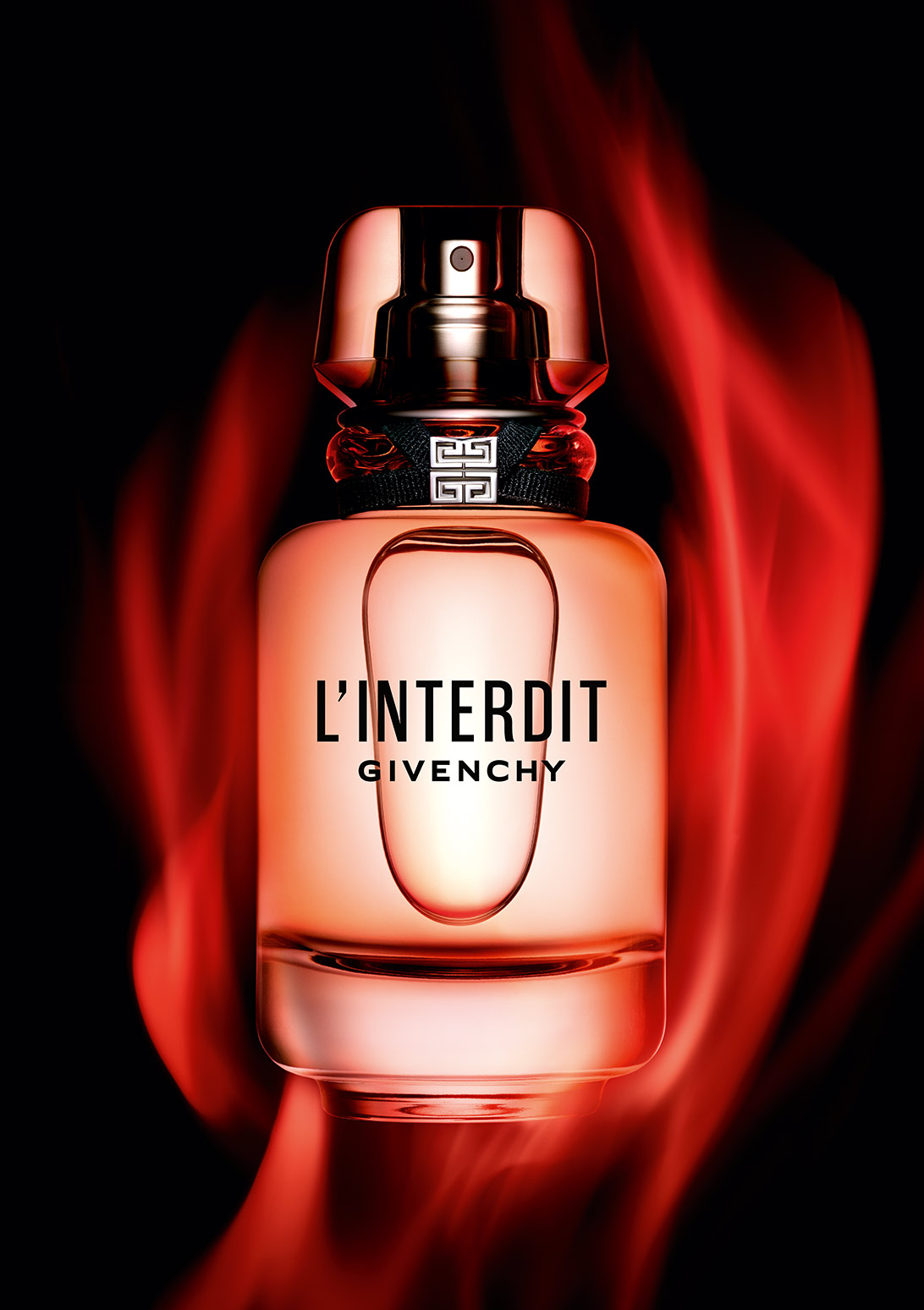 Givenchy L'Interdit Eau de Toilette (2022) ~ New Fragrances