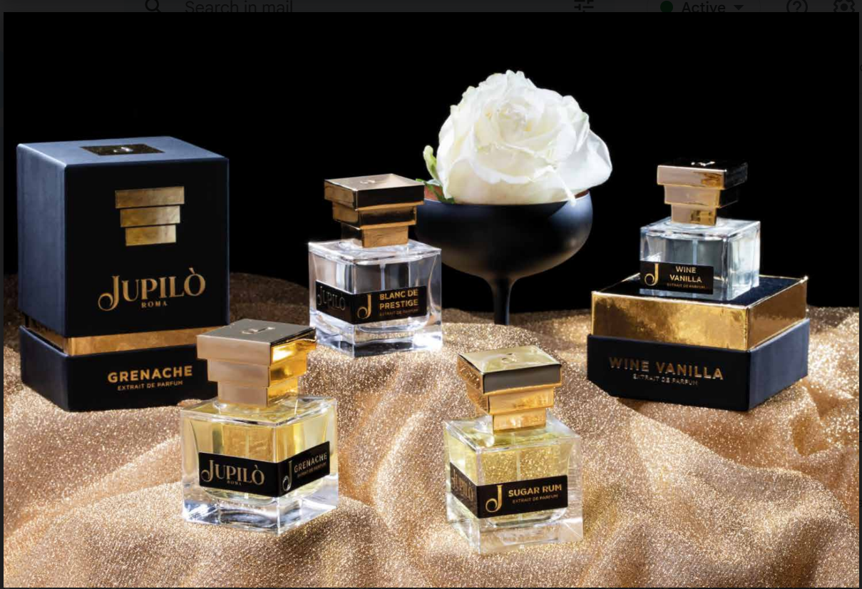 Jupilo Sommelier collection