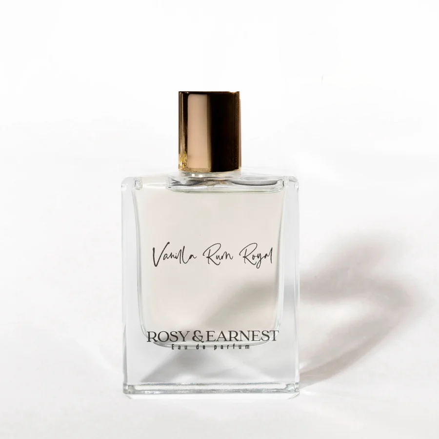 vanilla rum royal rosy earnest