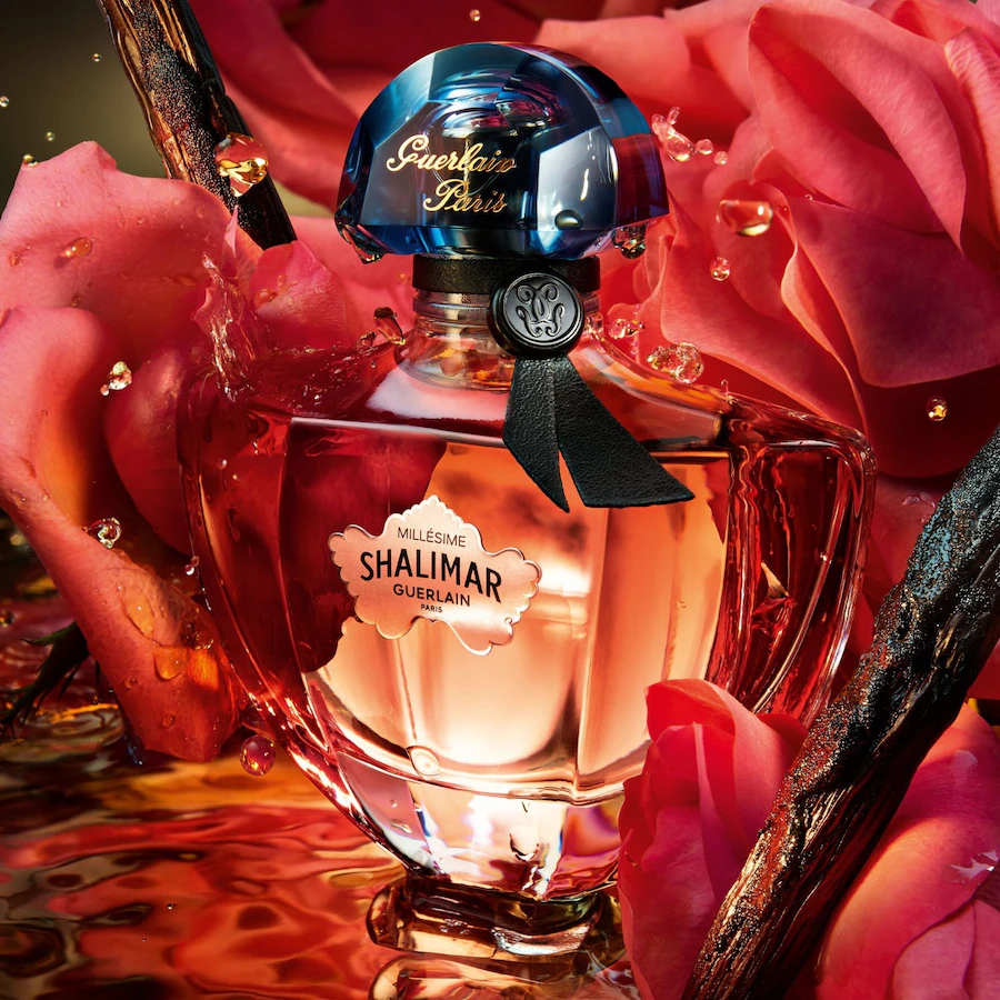 GUERLAIN Shalimar Millésime Rose ~ 新作フレグランス