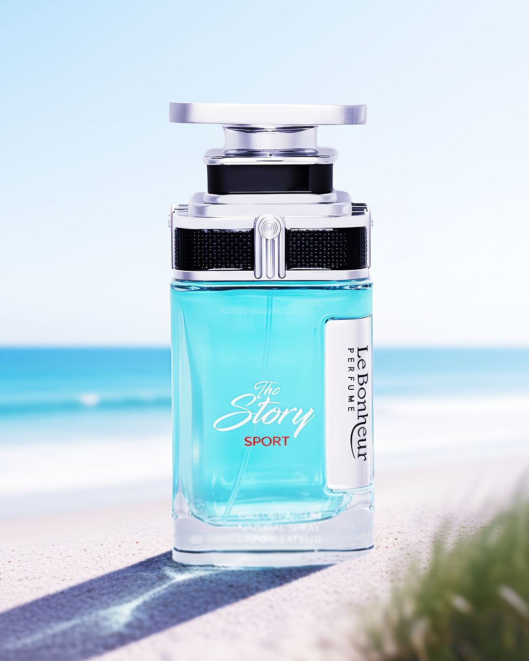 最高に手頃なフィグ香水？ル・ボヌール『The Story Sport』の物語