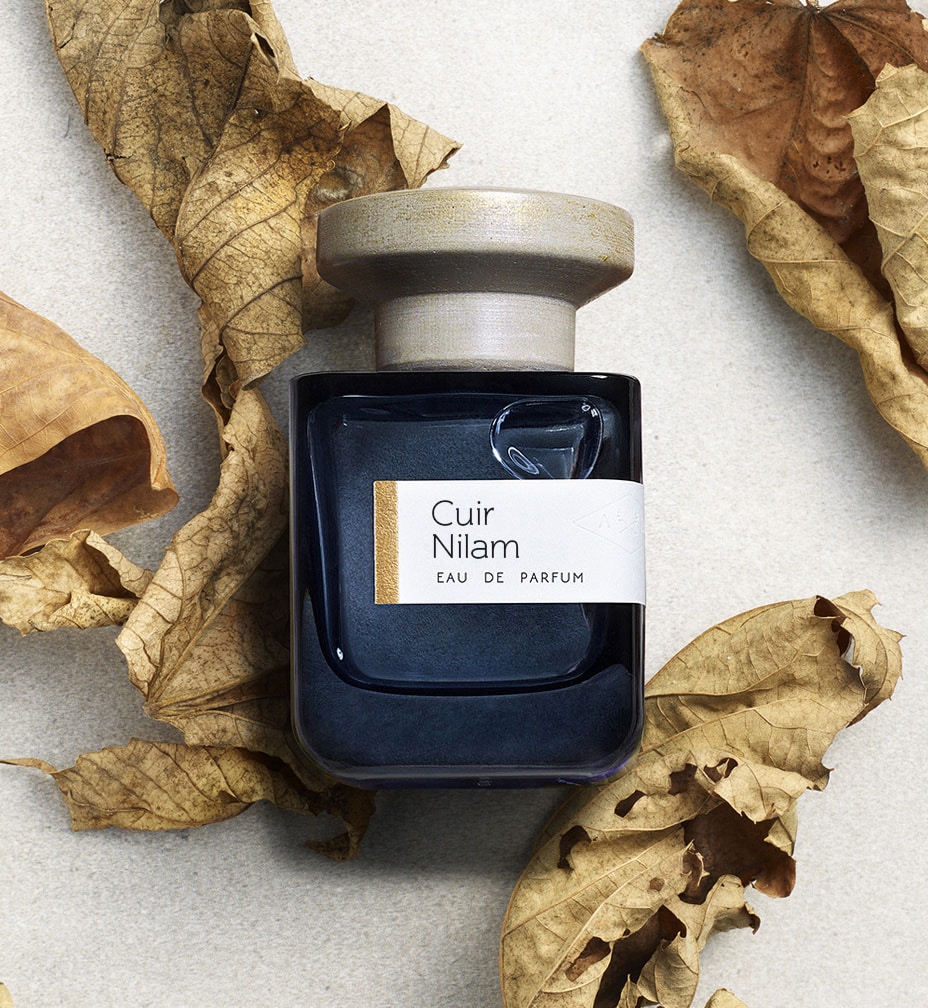 cuir nilam atelier materi