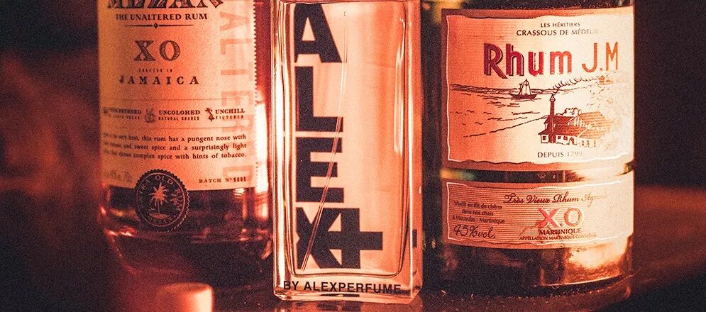 Alex+: A Young Italian Brand ~ Fragrance Reviews