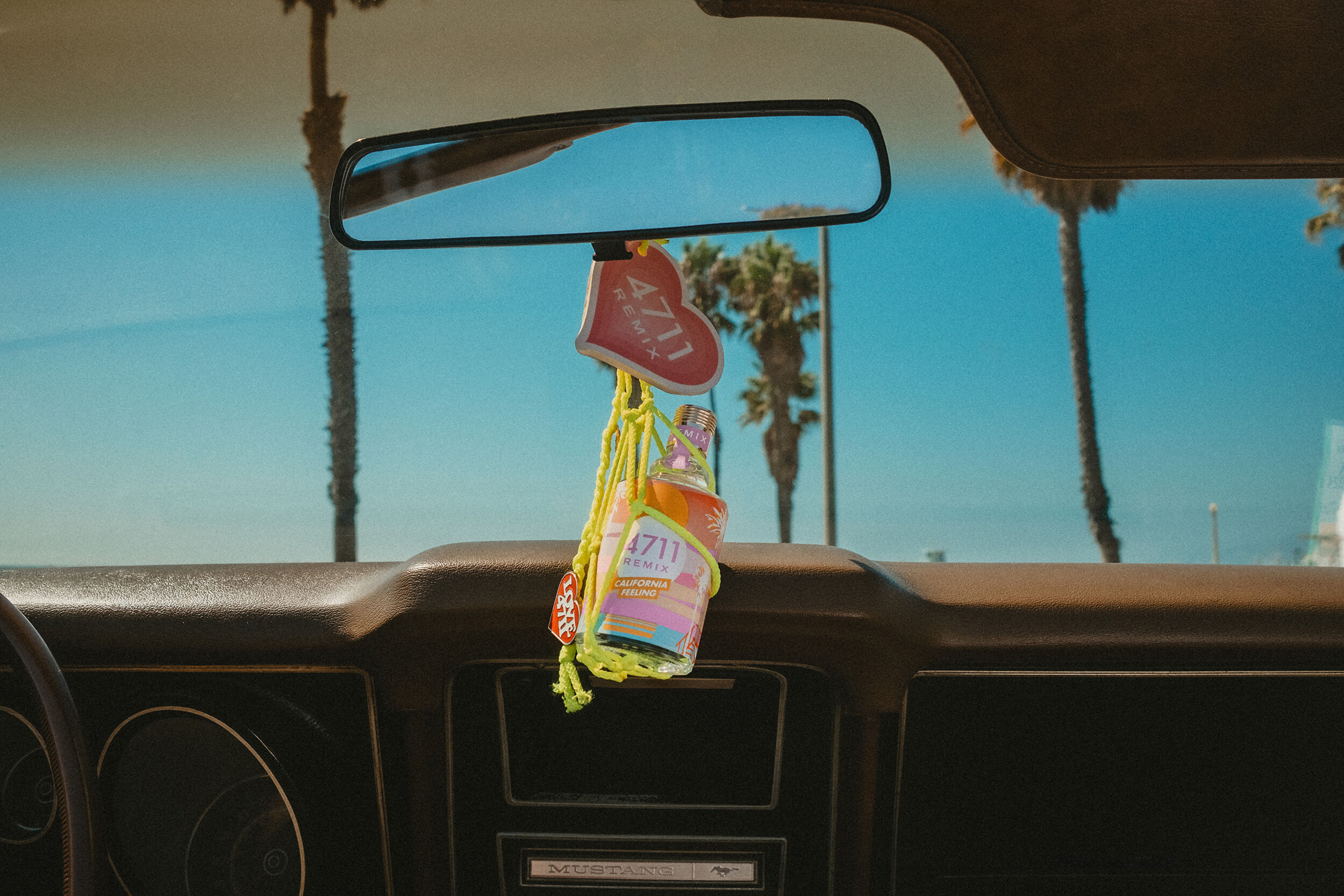 4711 Remix California Feeling