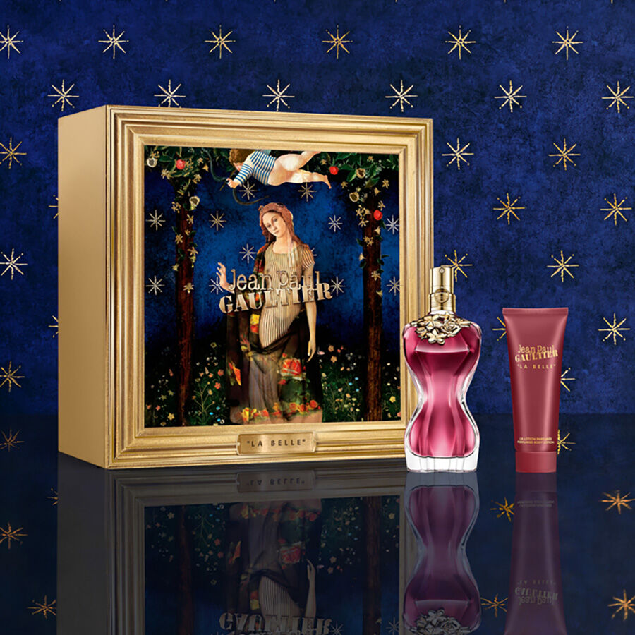 jean paul gaultier la belle gift set 2024