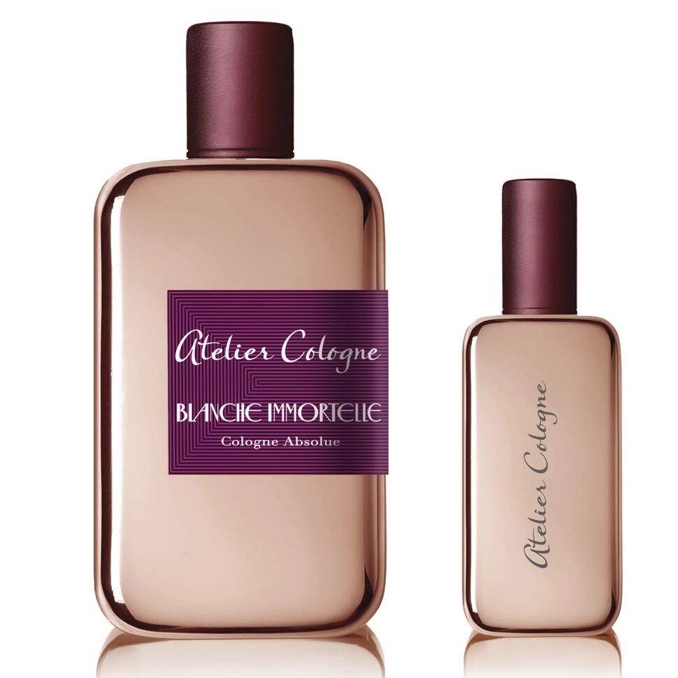 Blanche Immortelle by Atelier Cologne