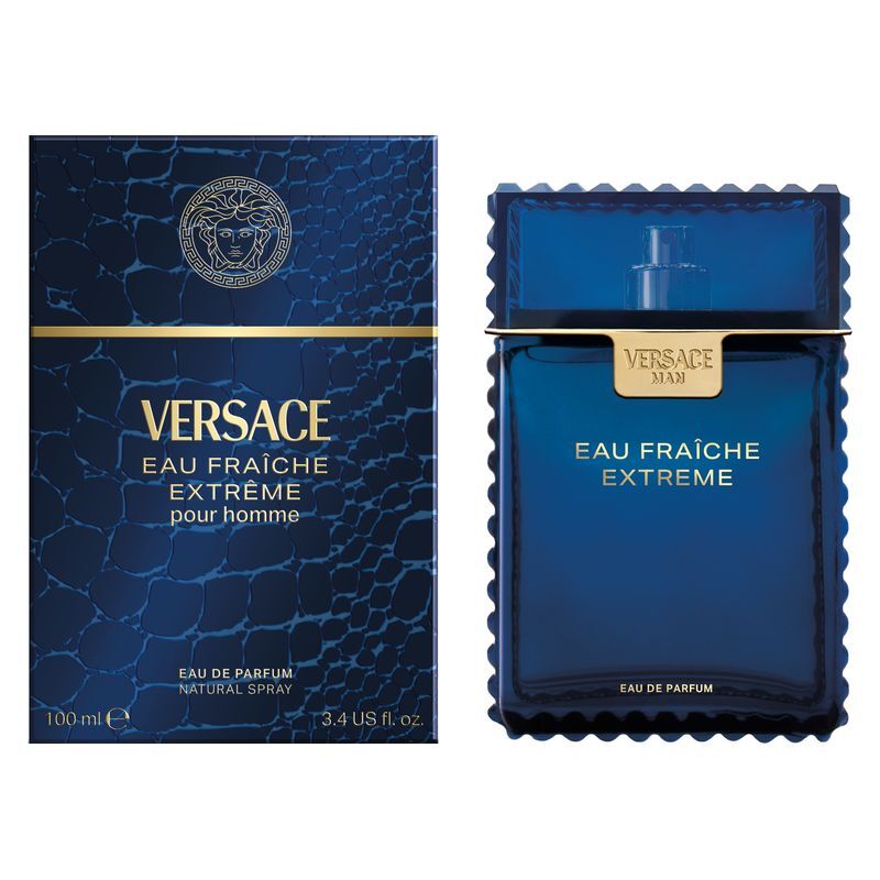 Versace Man Eau Fraîche Extrême