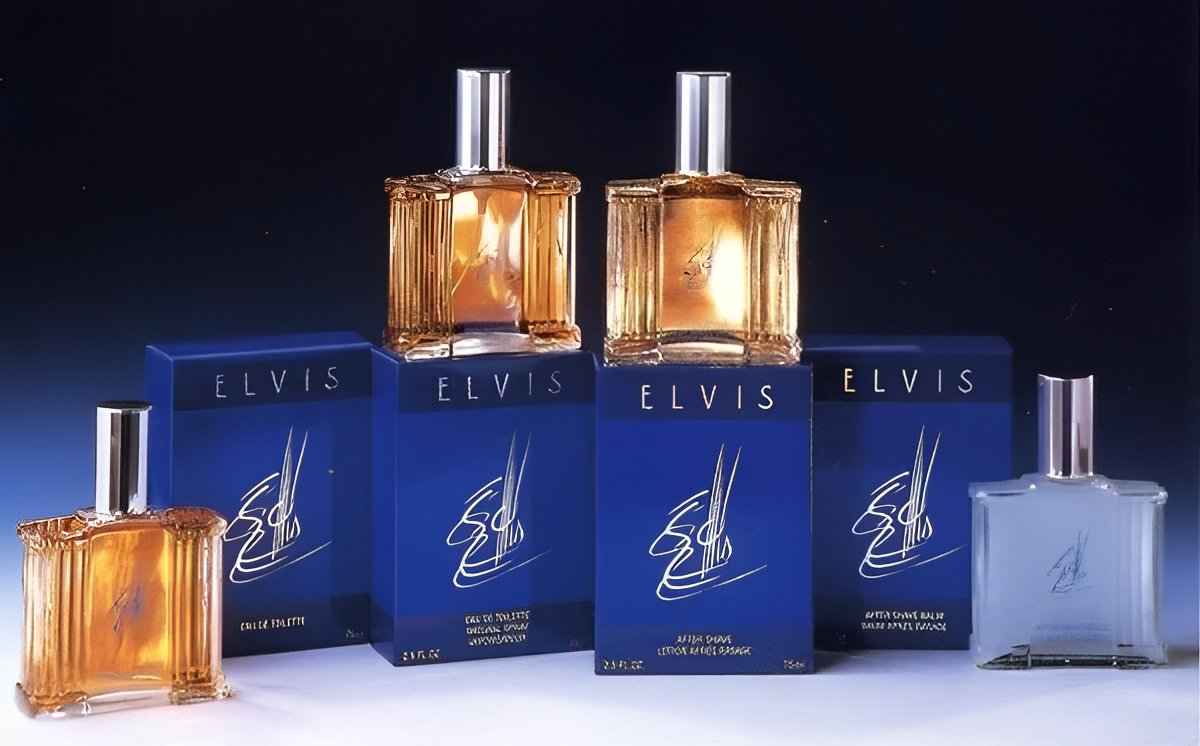 elvis cologne aftershave